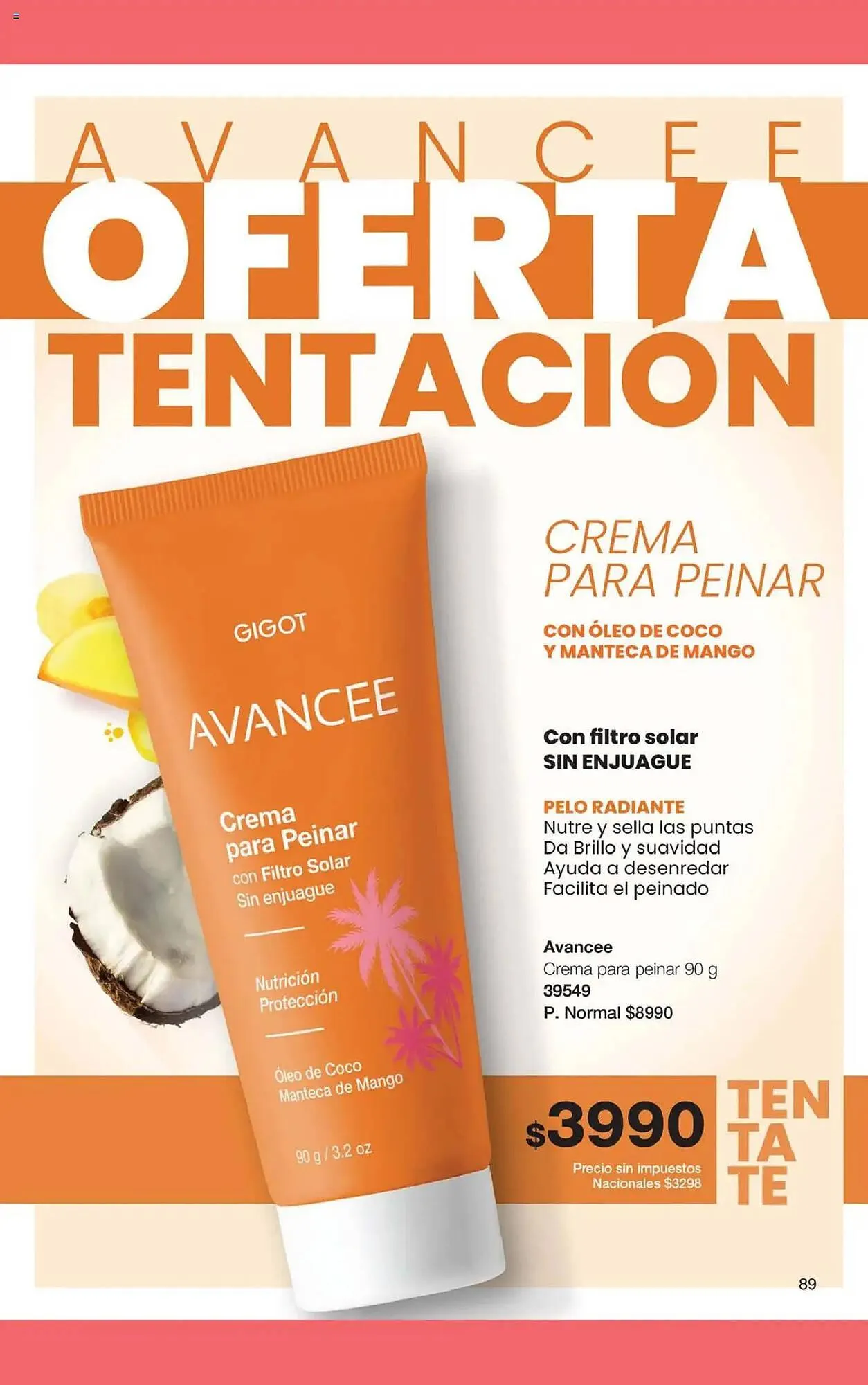 Ofertas de Folleto Gigot 1 de noviembre al 1 de diciembre 2025 - Página 95 del catálogo