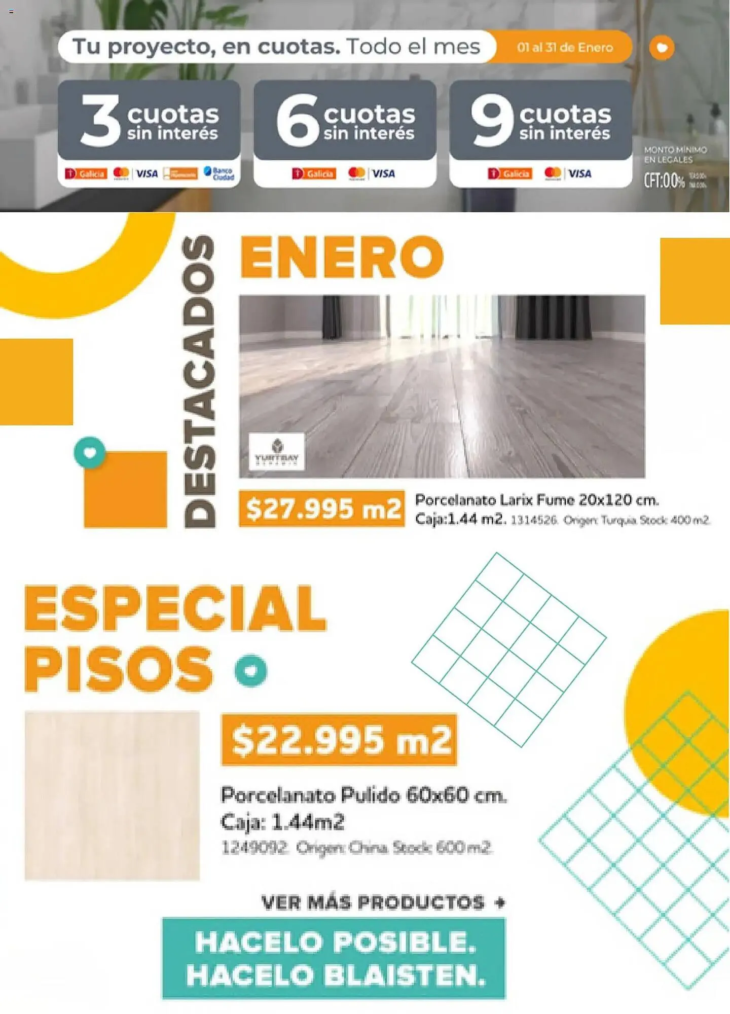 Catálogo Blaisten - 1