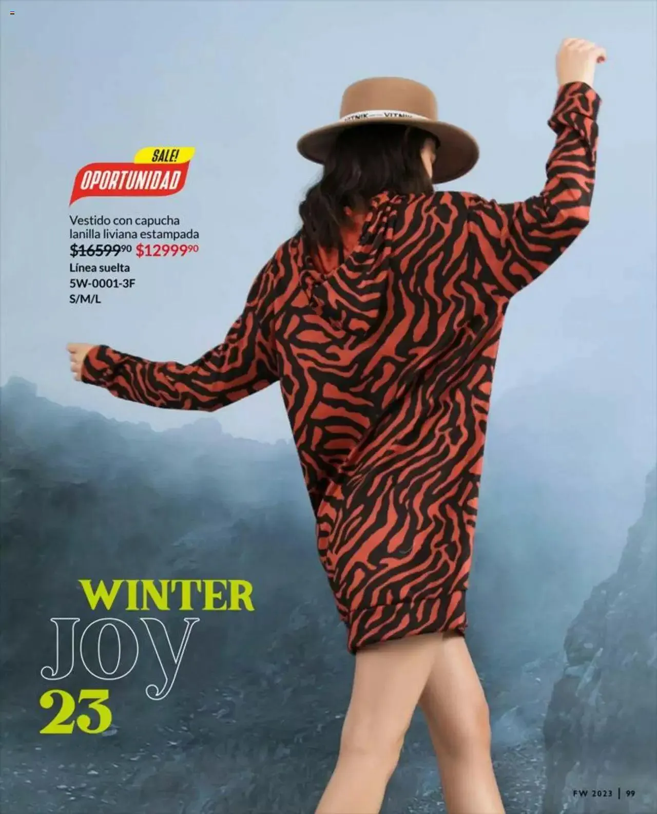 Ofertas de Vitnik catálogo 7 de julio al 31 de diciembre 2023 - Página 99 del catálogo