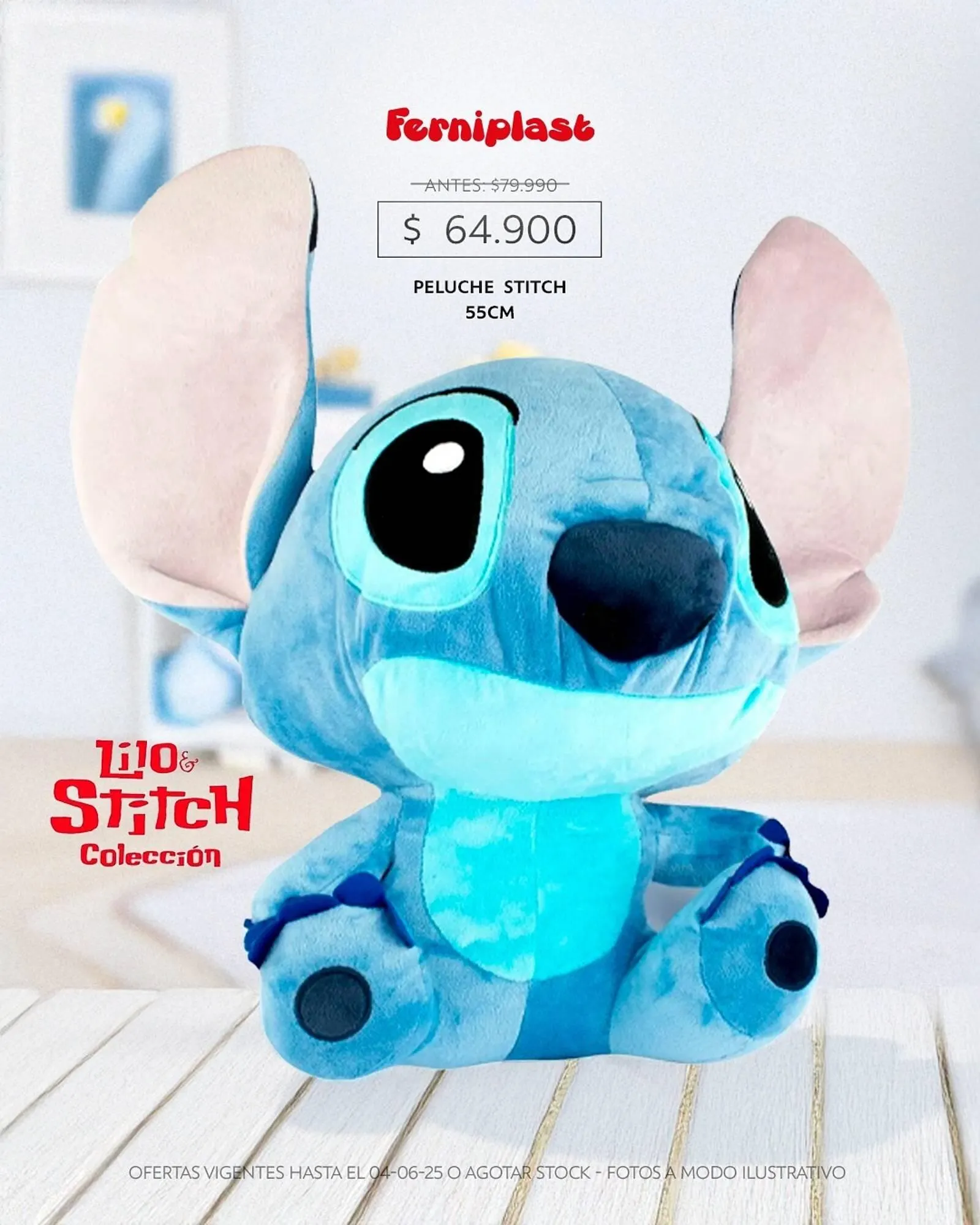 Ofertas de Catálogo Ferniplast 20 de mayo al 21 de mayo 2025 - Página 1 del catálogo