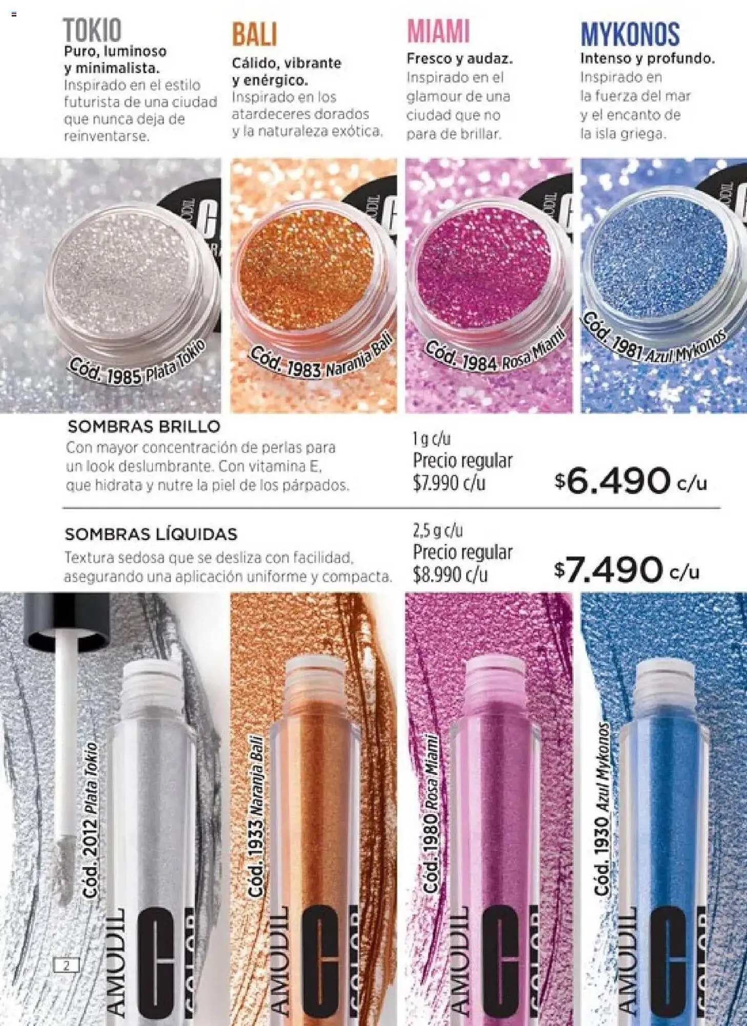 Ofertas de Catálogo Amodil 24 de marzo al 6 de abril 2025 - Página 2 del catálogo