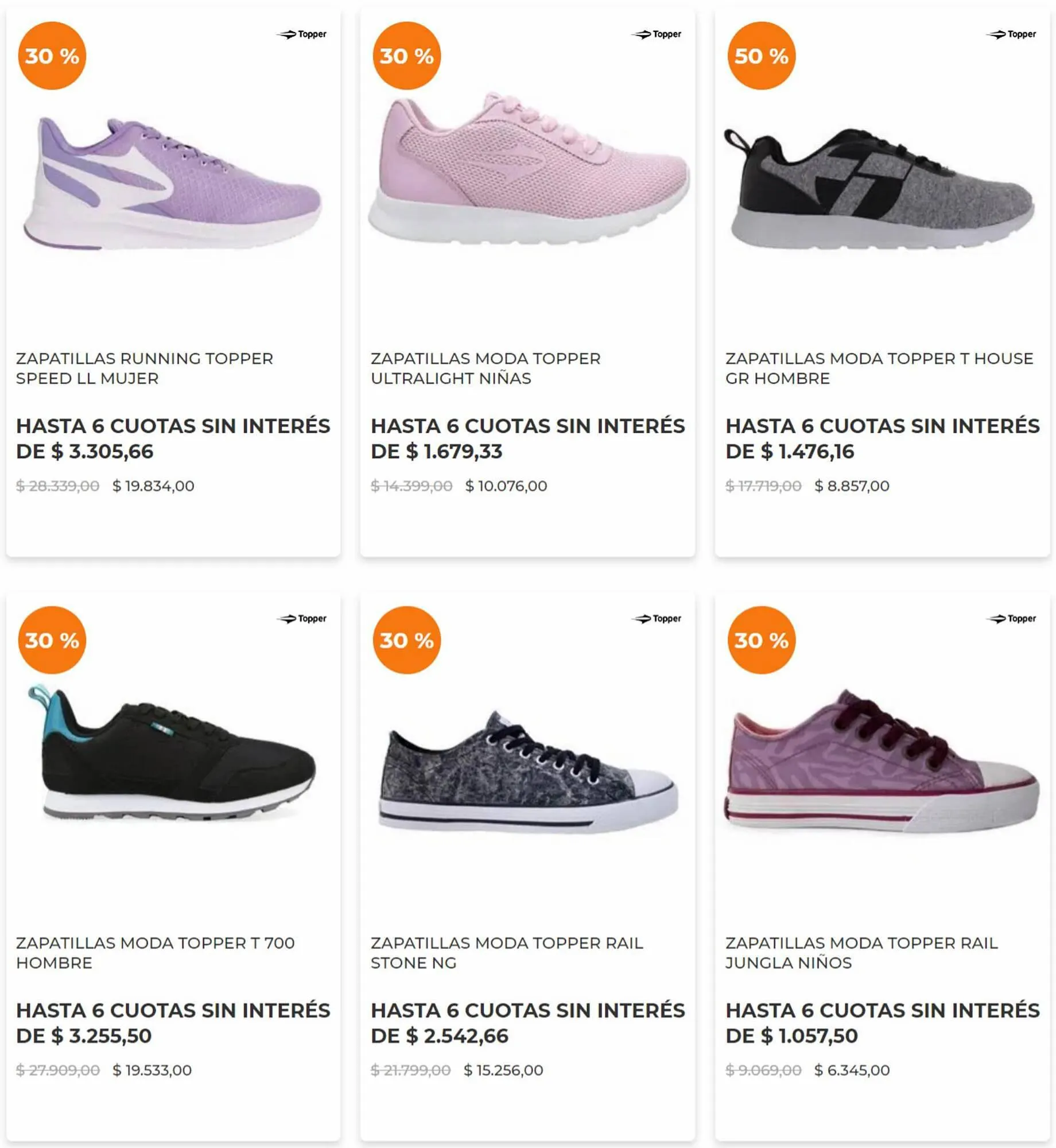 Ofertas de Catálogo ShowSport 4 de julio al 19 de julio 2023 - Página 5 del catálogo