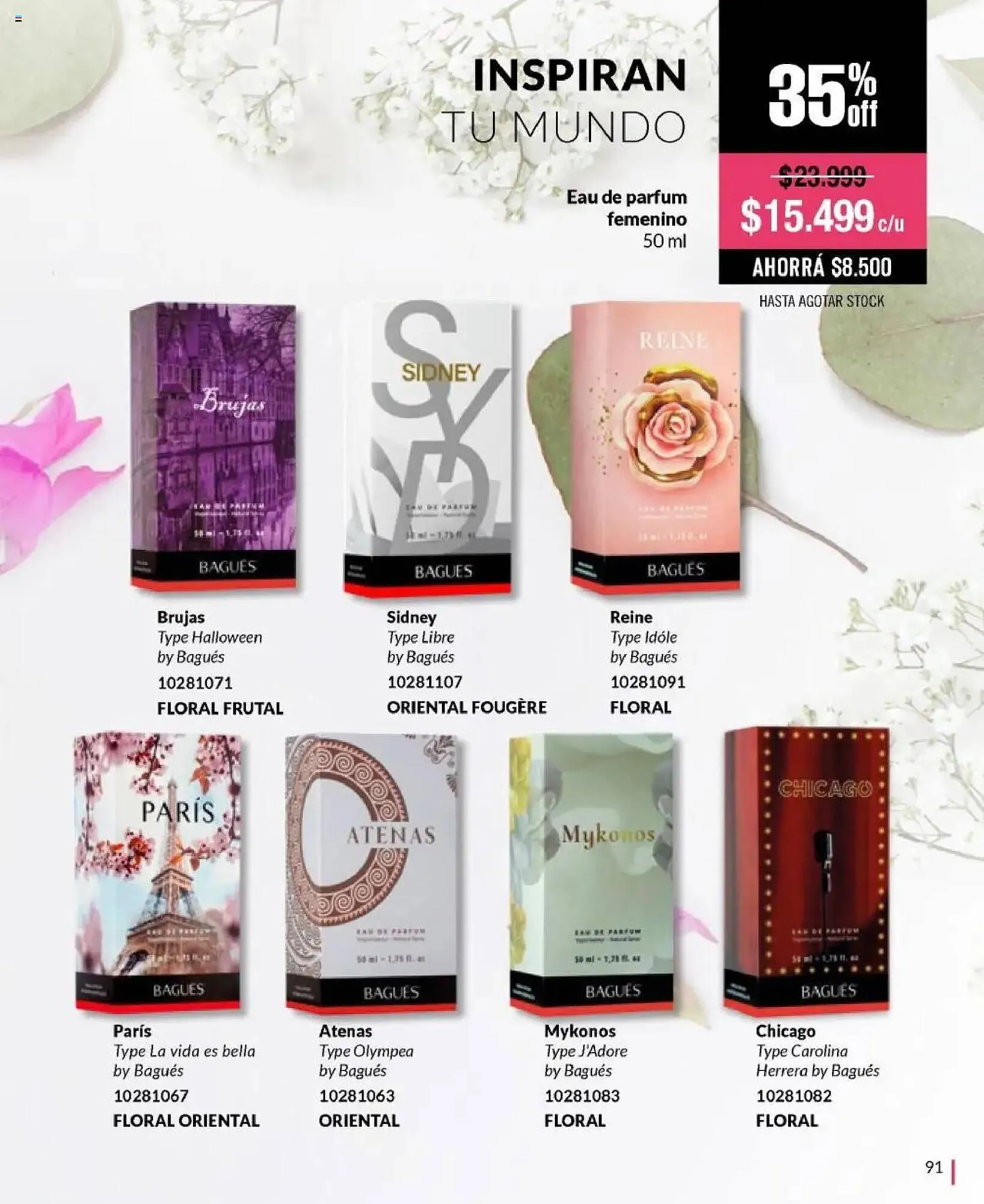 Ofertas de Catálogo Bagués 30 de junio al 26 de julio 2025 - Página 91 del catálogo