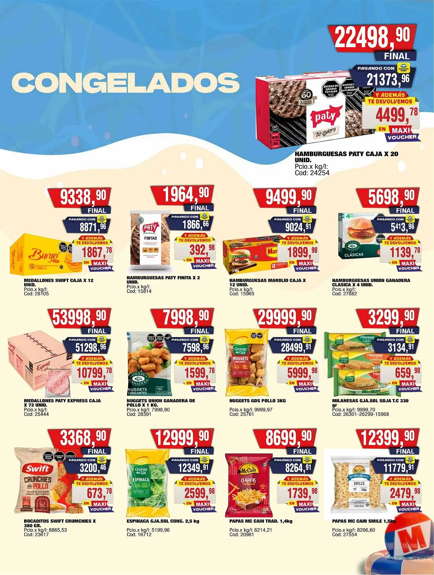 Ofertas de Revista Maxiconsumo 19 de enero al 25 de enero 2026 - Página 13 del catálogo