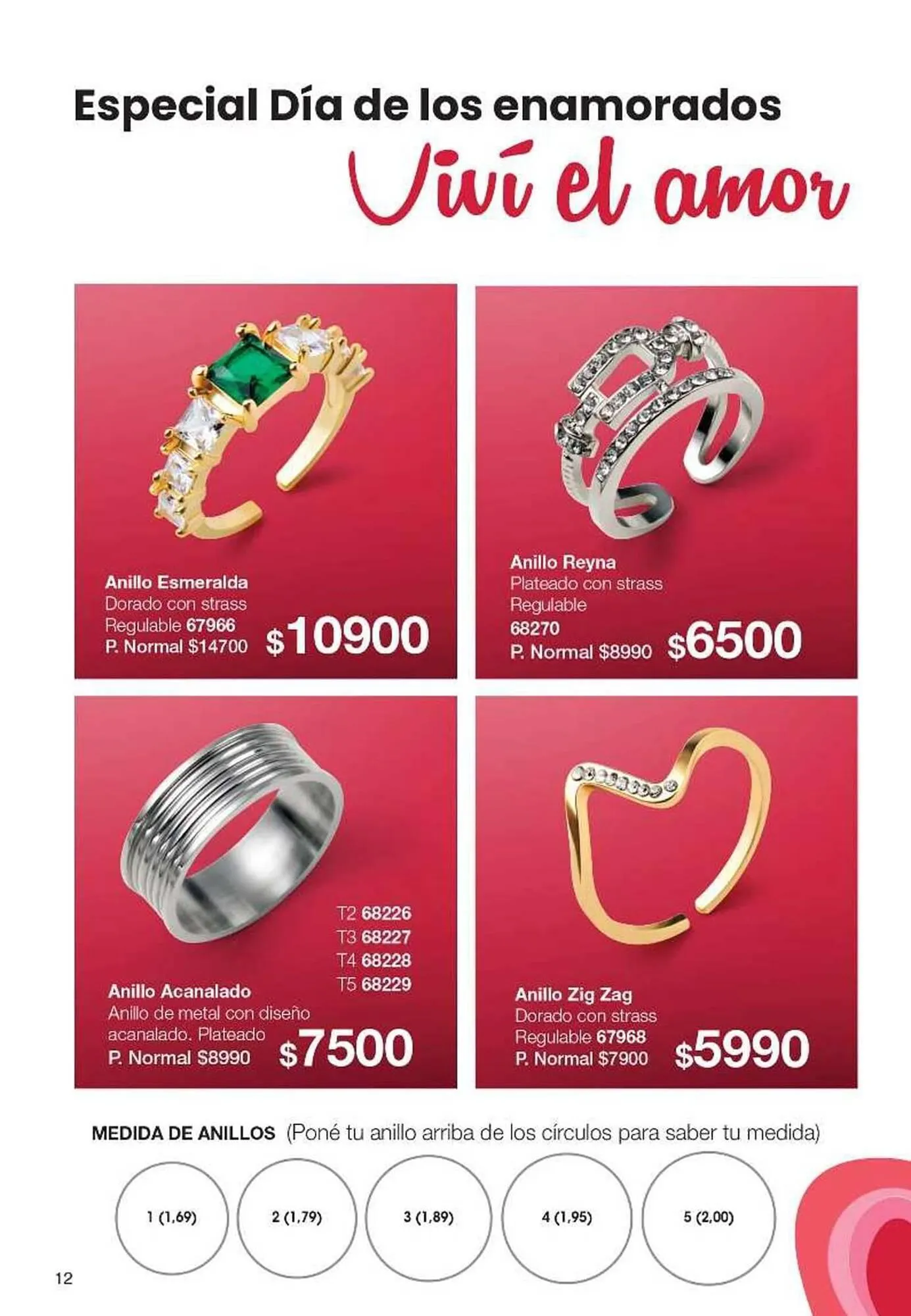 Ofertas de Catálogo Gigot 9 de enero al 16 de enero 2025 - Página 12 del catálogo