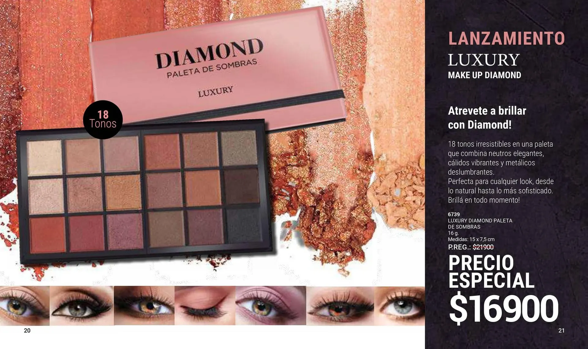 Ofertas de Catálogo Arbell 7 de marzo al 31 de marzo 2025 - Página 11 del catálogo