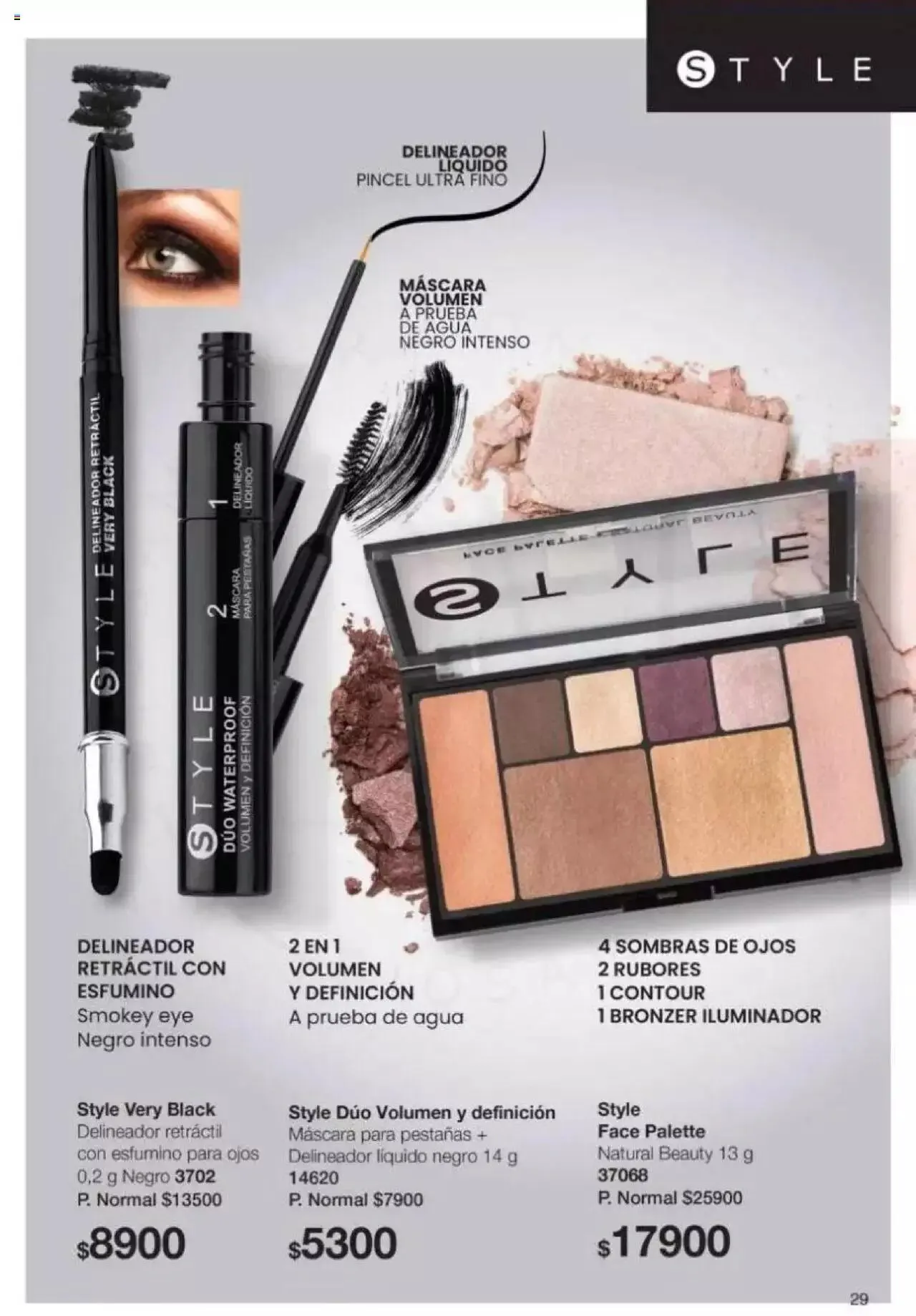 Ofertas de Gigot catálogo 2 de abril al 31 de diciembre 2024 - Página 29 del catálogo