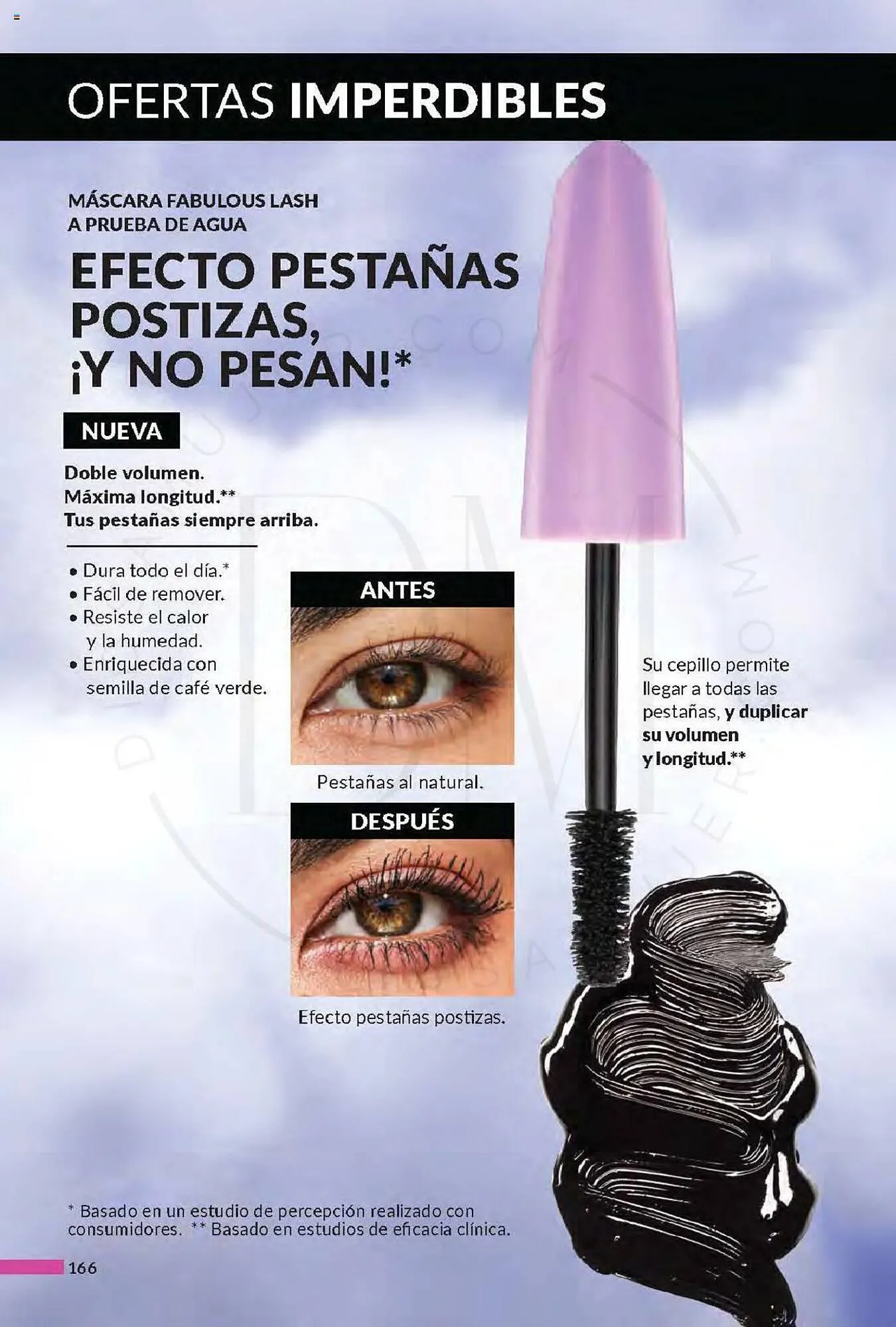 Ofertas de Catálogo Avon 30 de noviembre al 13 de diciembre 2023 - Página 166 del catálogo