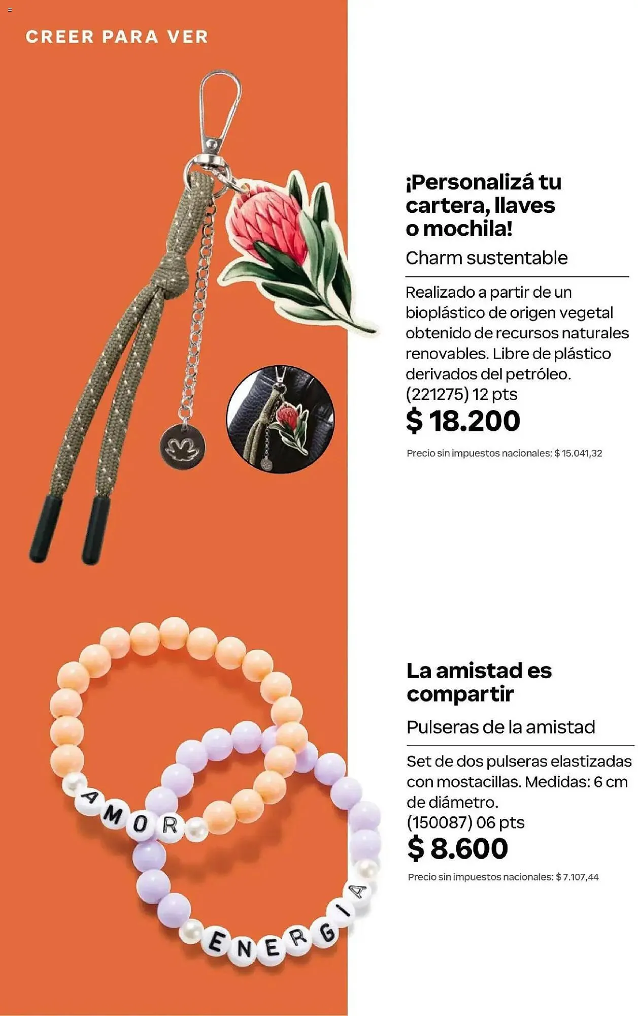 Ofertas de Catálogo Natura 1 de abril al 1 de mayo 2026 - Página 292 del catálogo