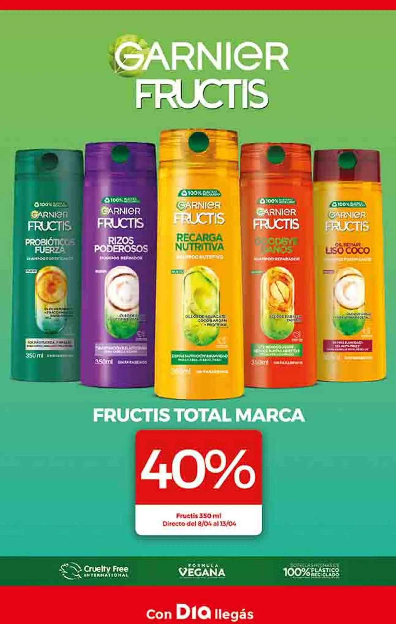 Ofertas de Folleto Supermercados DIA 7 de abril al 13 de abril 2026 - Página 25 del catálogo