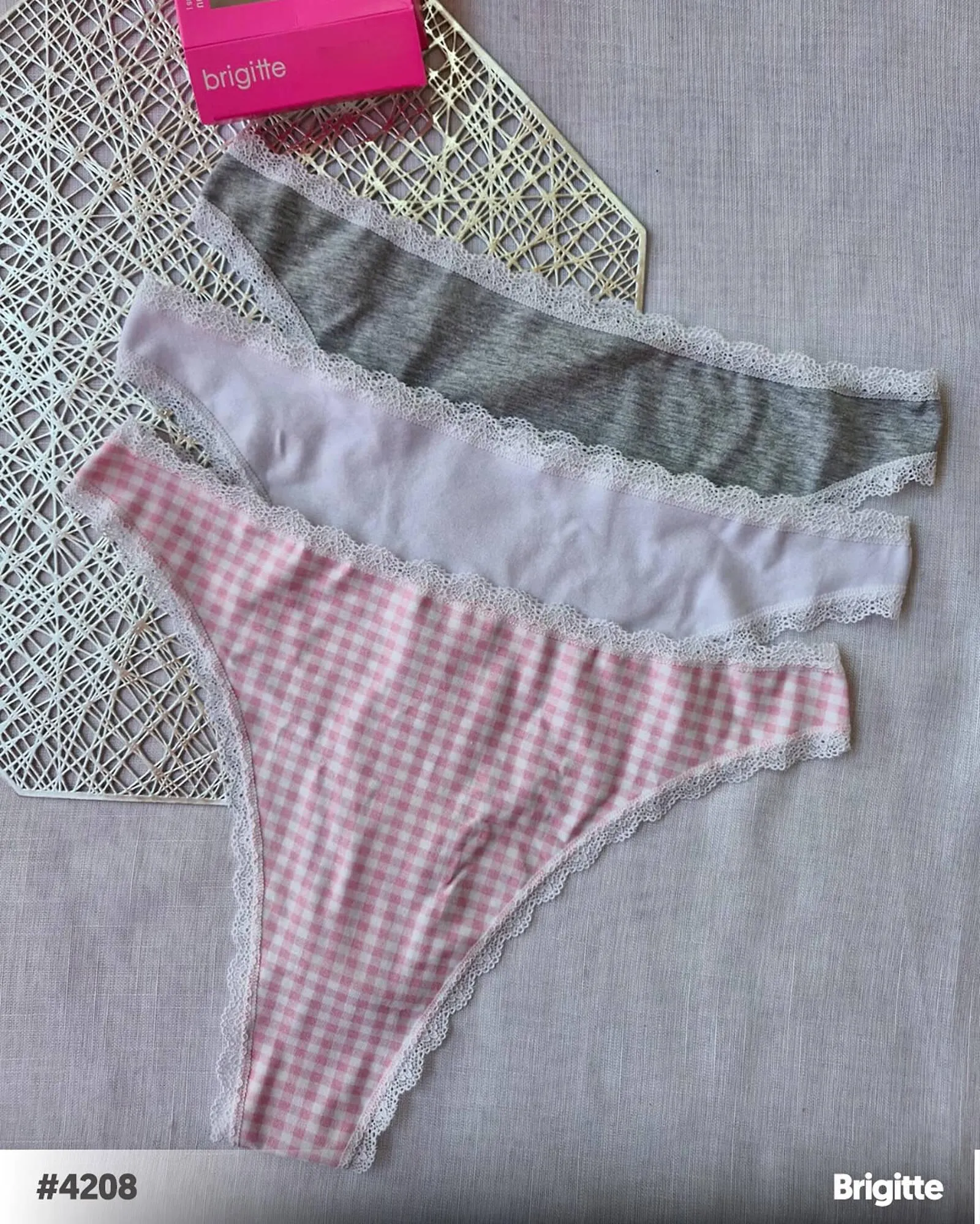 Ofertas de Catálogo Lencería Julieta 6 de abril al 20 de abril 2026 - Página 2 del catálogo