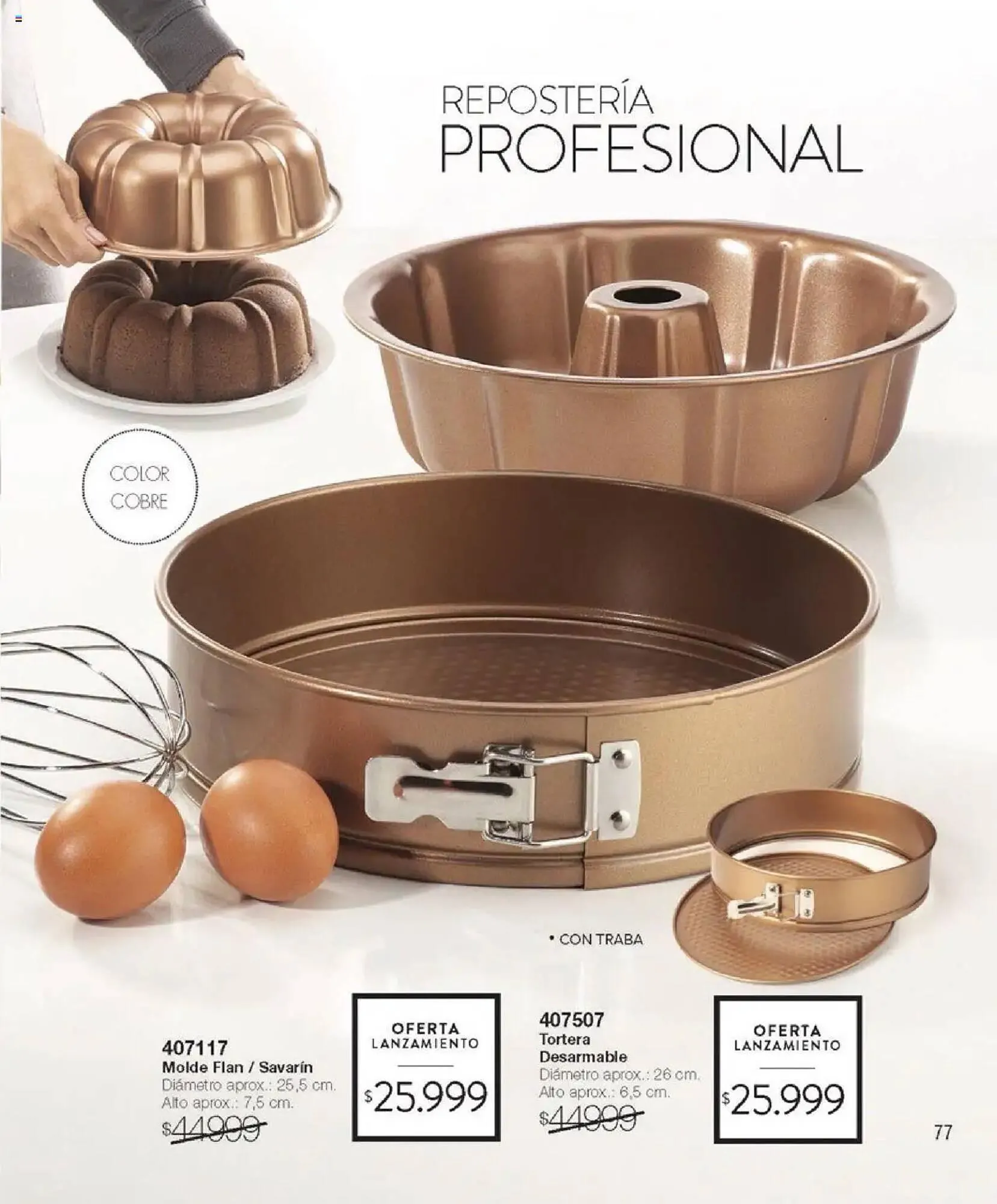 Ofertas de Catálogo Violetta Cosméticos 6 de junio al 19 de junio 2025 - Página 77 del catálogo