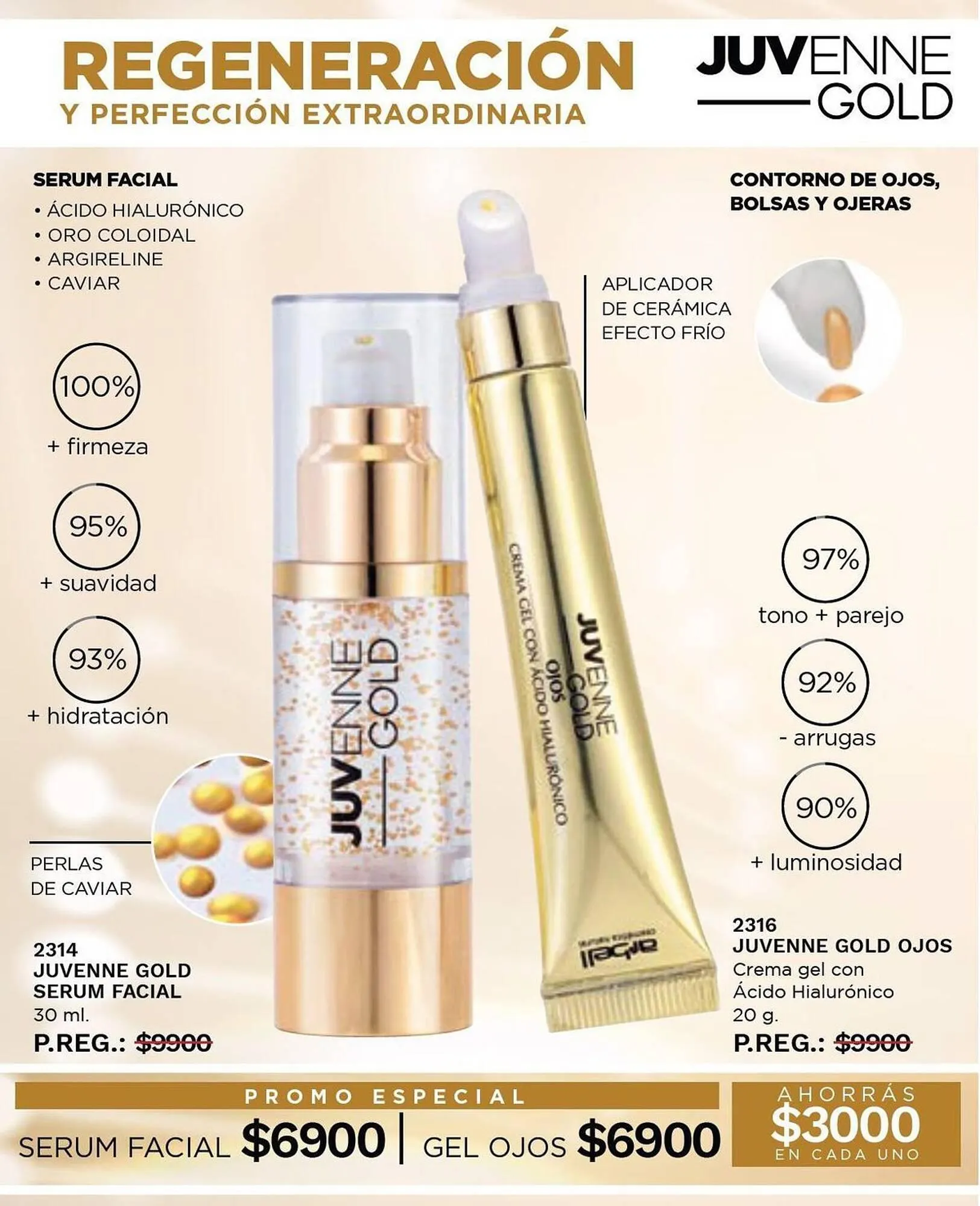 Ofertas de Catálogo Arbell 10 de noviembre al 4 de diciembre 2023 - Página 52 del catálogo