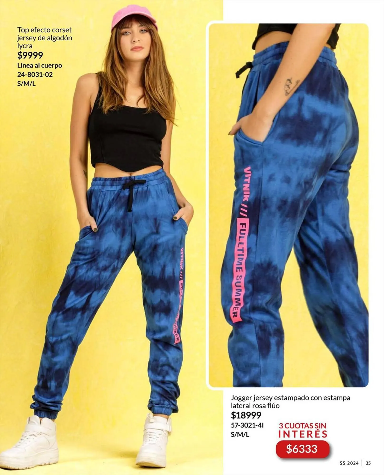 Ofertas de Catálogo Vitnik 28 de agosto al 30 de septiembre 2023 - Página 35 del catálogo