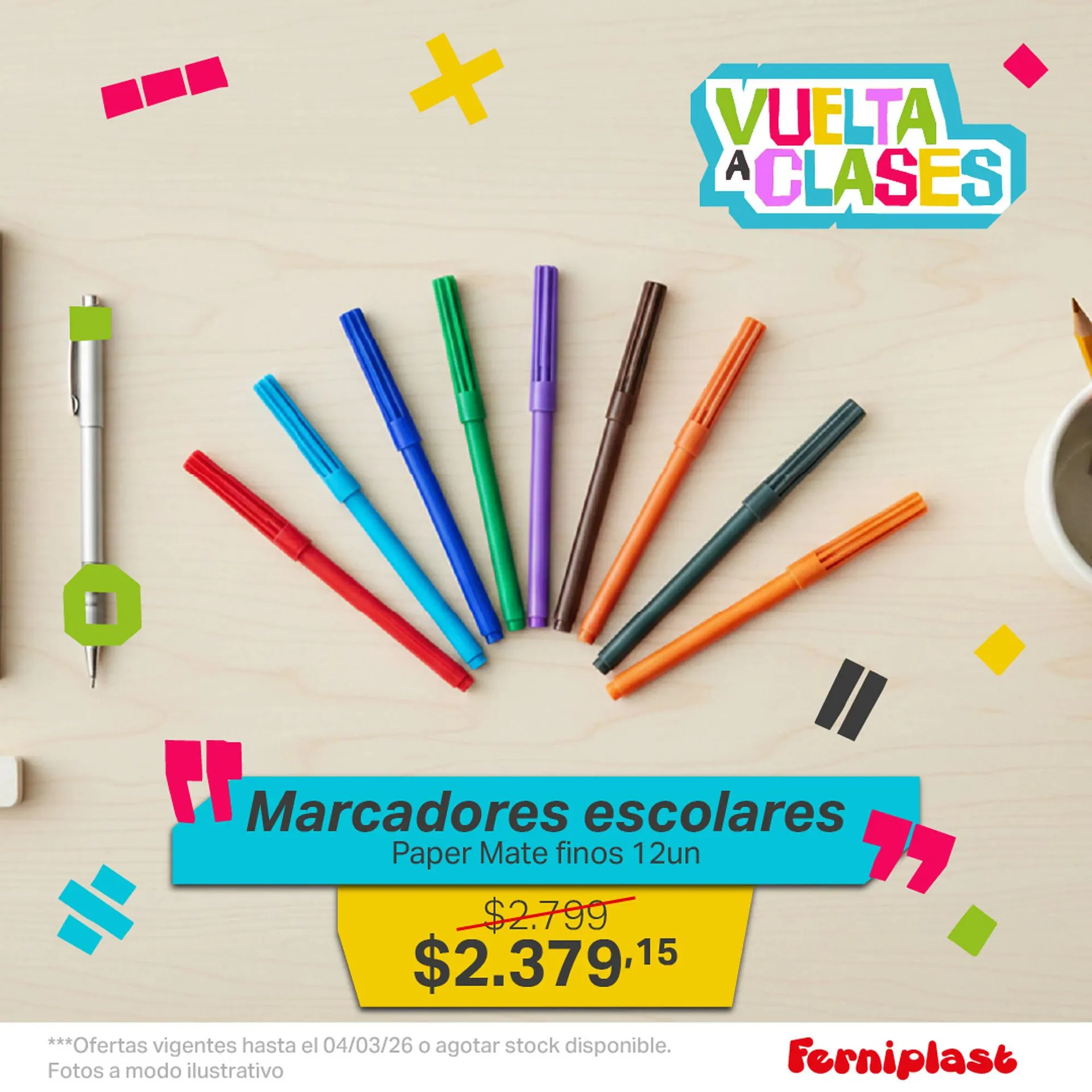 Ofertas de Catálogo Ferniplast 12 de febrero al 3 de marzo 2026 - Página 4 del catálogo