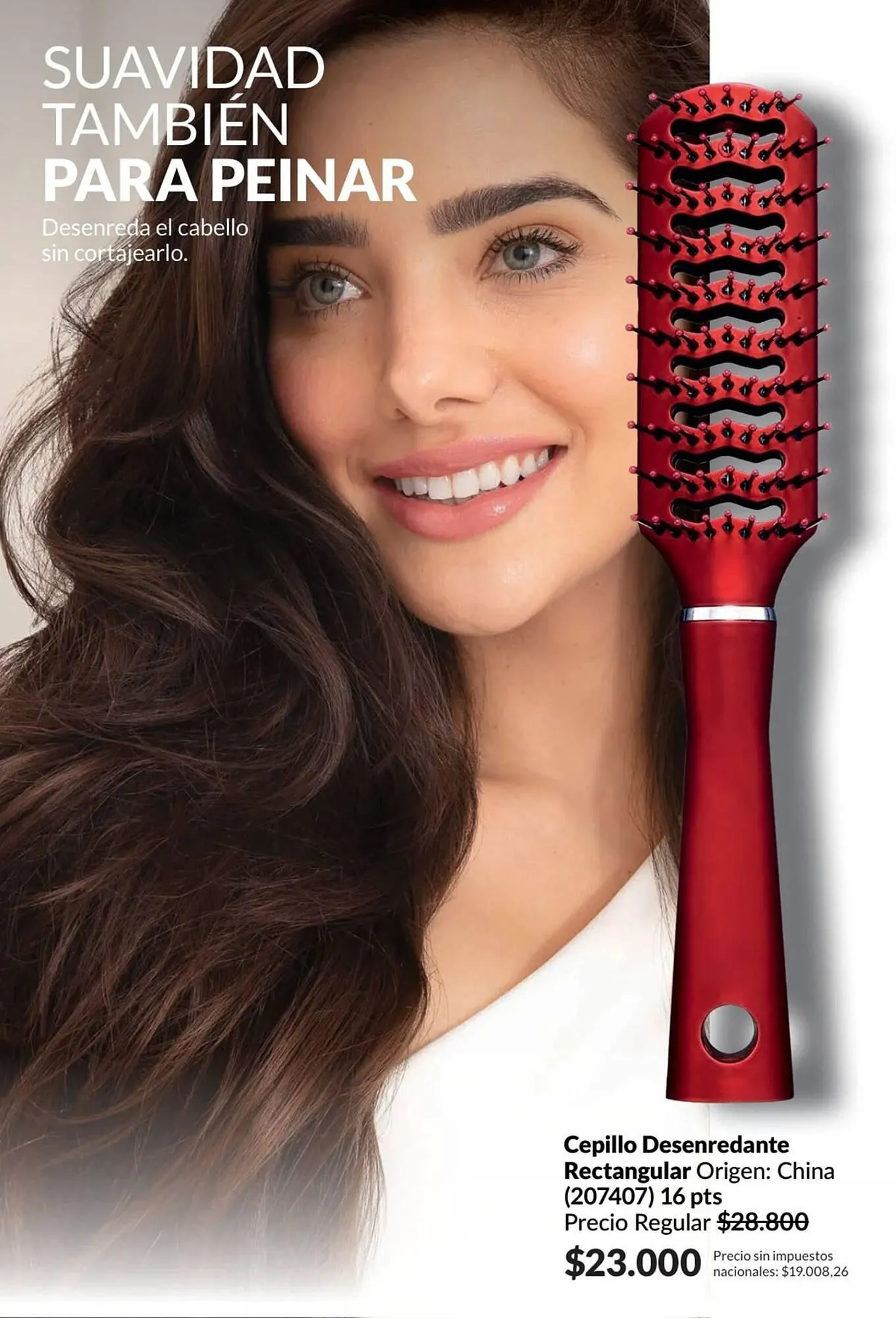 Ofertas de Catálogo Avon 1 de agosto al 31 de agosto 2026 - Página 185 del catálogo