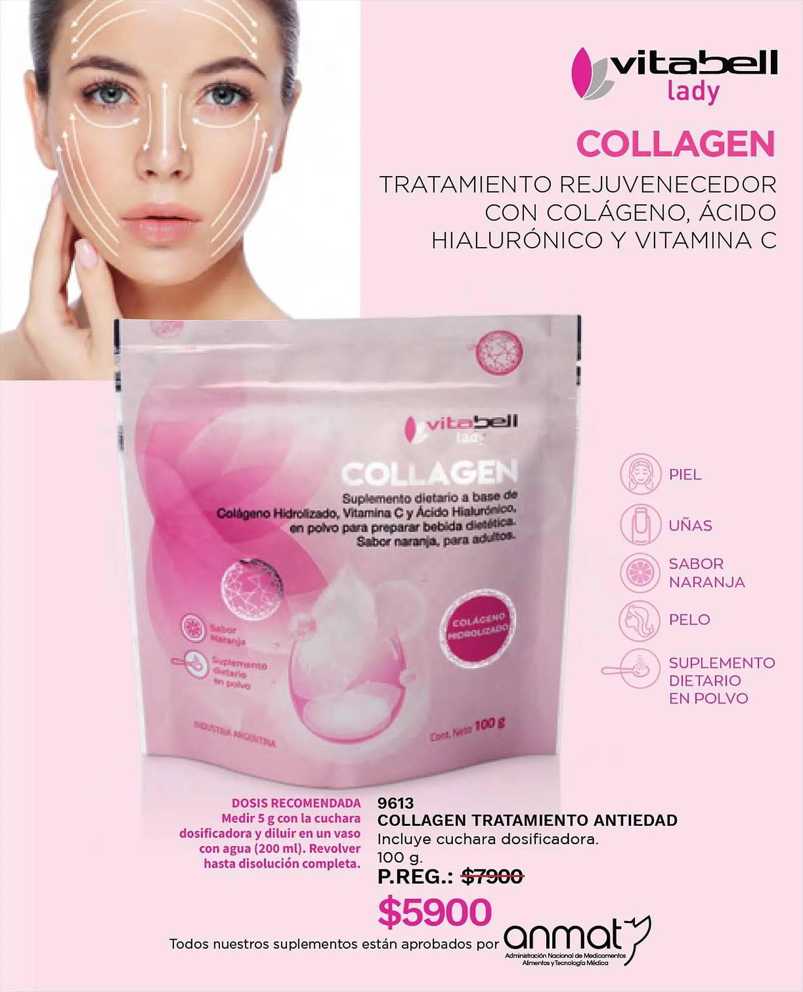 Ofertas de Catálogo Arbell 8 de septiembre al 9 de noviembre 2023 - Página 78 del catálogo