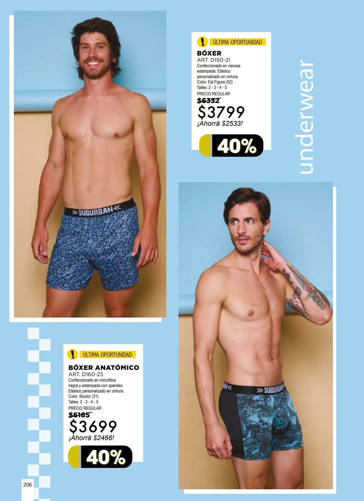 Ofertas de Juana Bonita 7 de septiembre al 30 de septiembre 2023 - Página 206 del catálogo