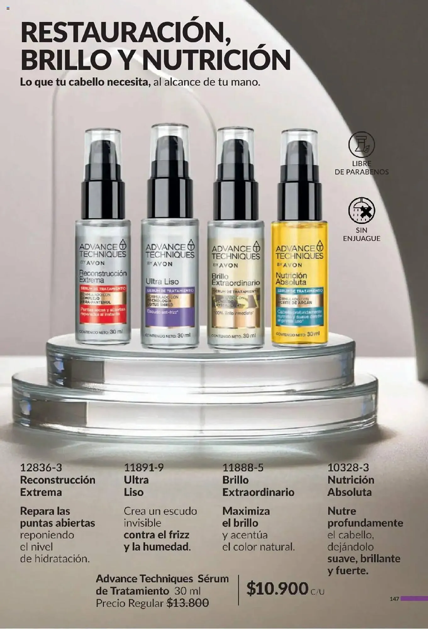 Ofertas de Catálogo Avon 29 de abril al 30 de junio 2025 - Página 139 del catálogo