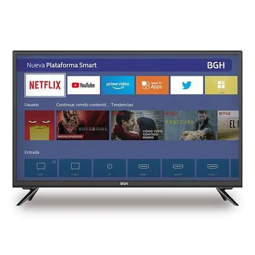 Televisor Smart BGH B-3222K5 32″ Led Hd