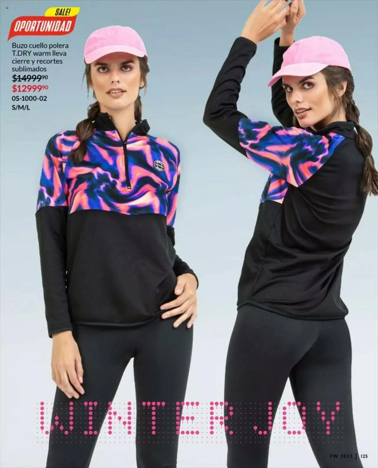 Ofertas de Vitnik catálogo 7 de julio al 31 de diciembre 2023 - Página 125 del catálogo