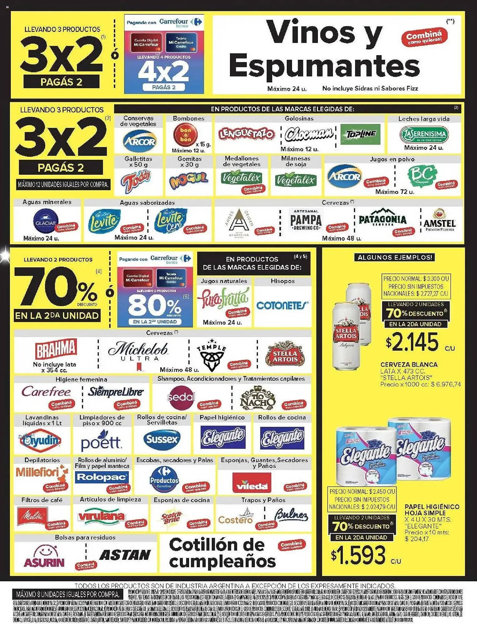 Ofertas de Folleto Carrefour Market 3 de noviembre al 12 de noviembre 2025 - Página 4 del catálogo