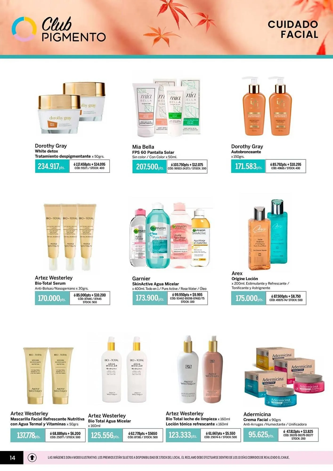 Ofertas de Catálogo Pigmento 9 de abril al 30 de abril 2026 - Página 14 del catálogo