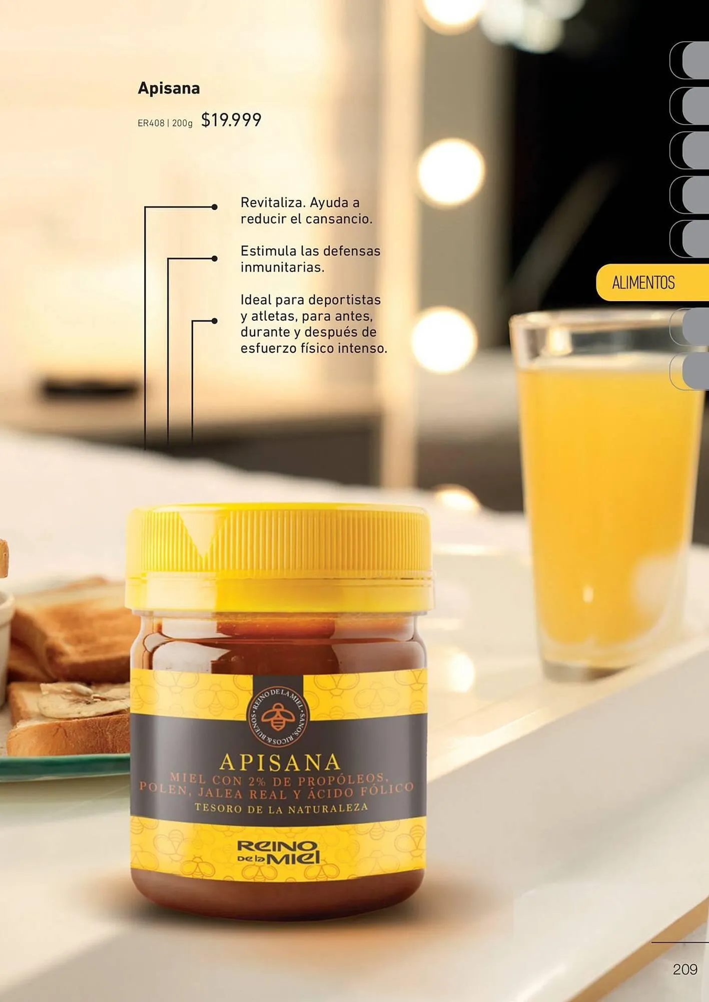 Ofertas de Catálogo Reino Cosmética 9 de abril al 22 de abril 2025 - Página 211 del catálogo