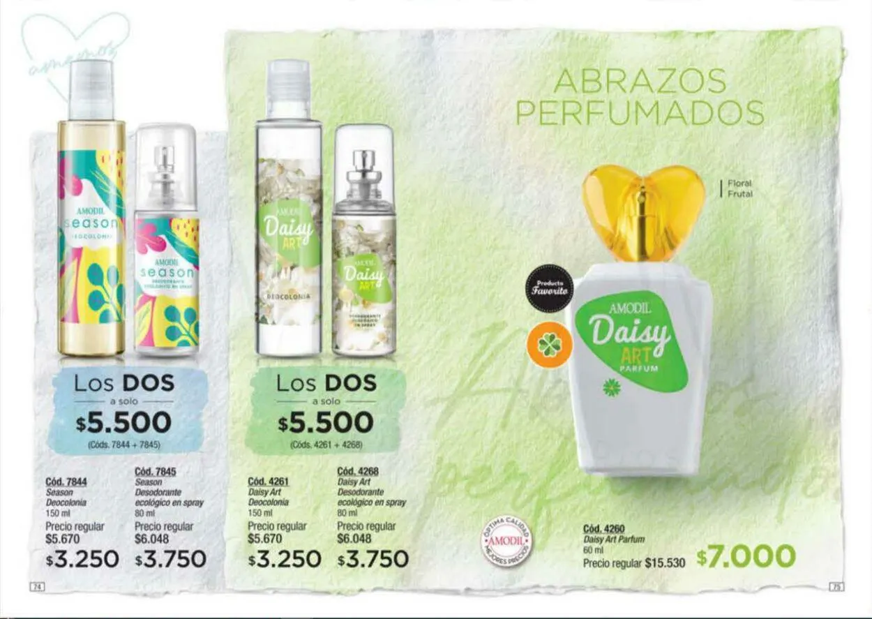 Ofertas de Amodil 28 de diciembre al 29 de enero 2024 - Página 38 del catálogo