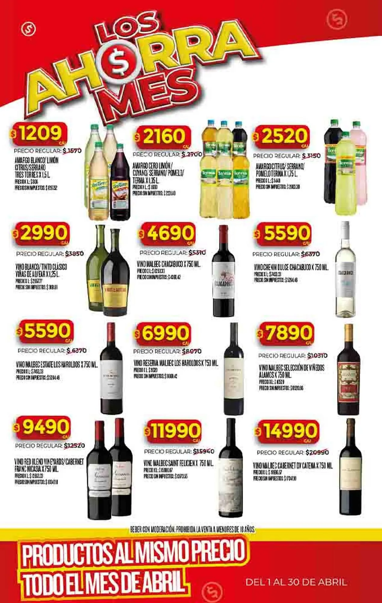 Ofertas de Folleto Supermercados DIA 21 de abril al 30 de abril 2026 - Página 8 del catálogo