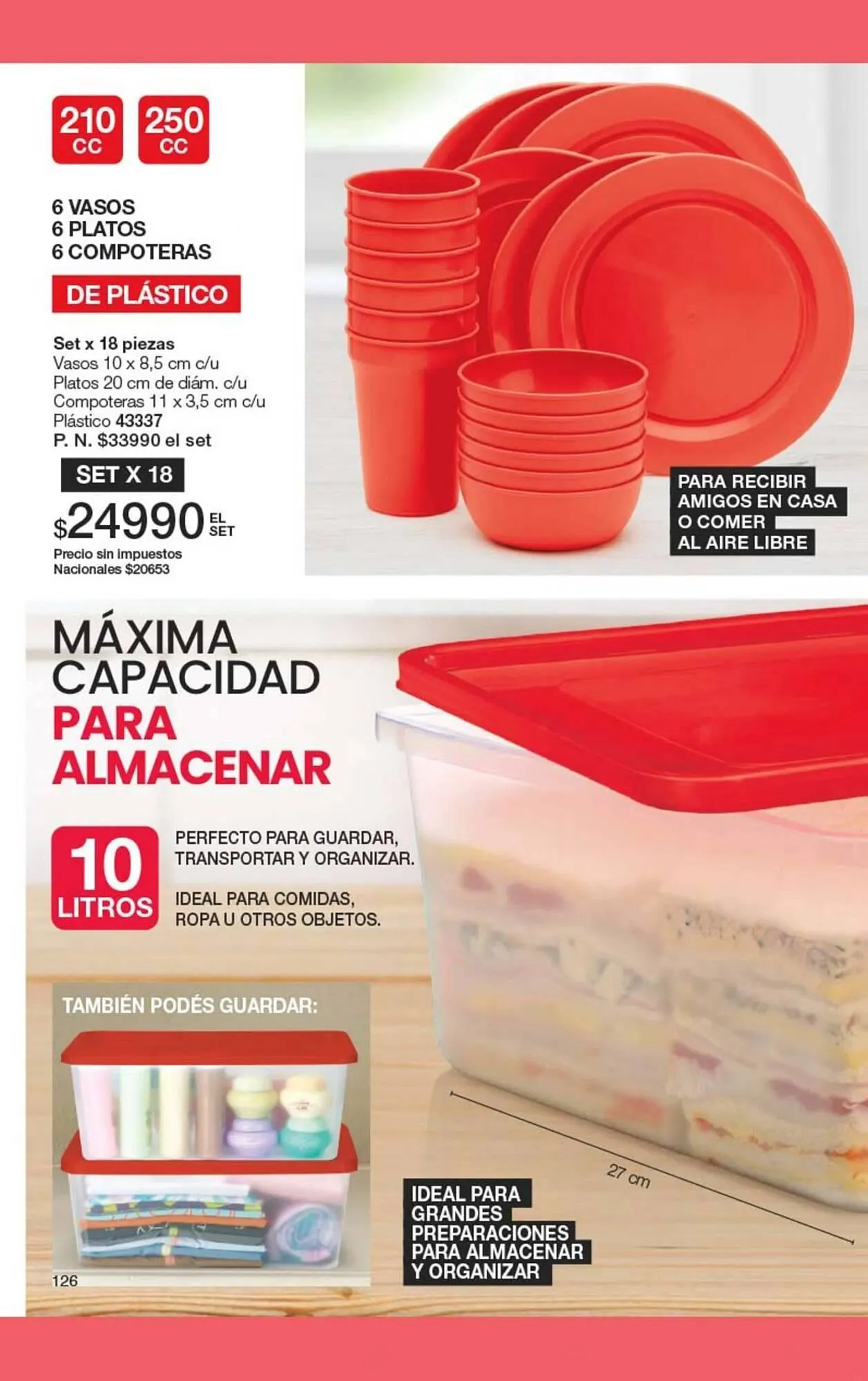 Ofertas de Folleto Gigot 1 de junio al 30 de junio 2026 - Página 133 del catálogo