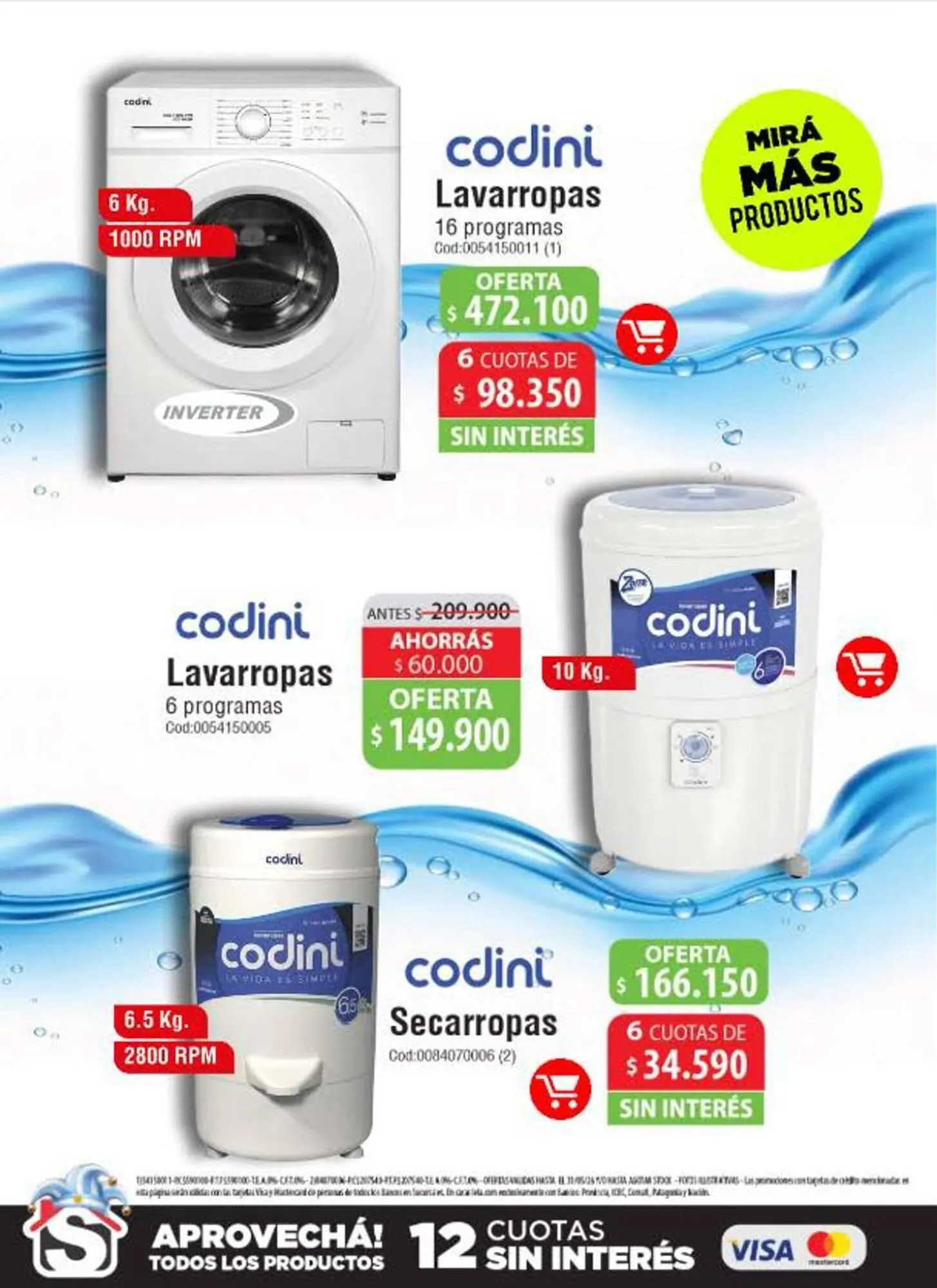 Ofertas de Catálogo Casa Silvia 7 de mayo al 31 de mayo 2026 - Página 17 del catálogo