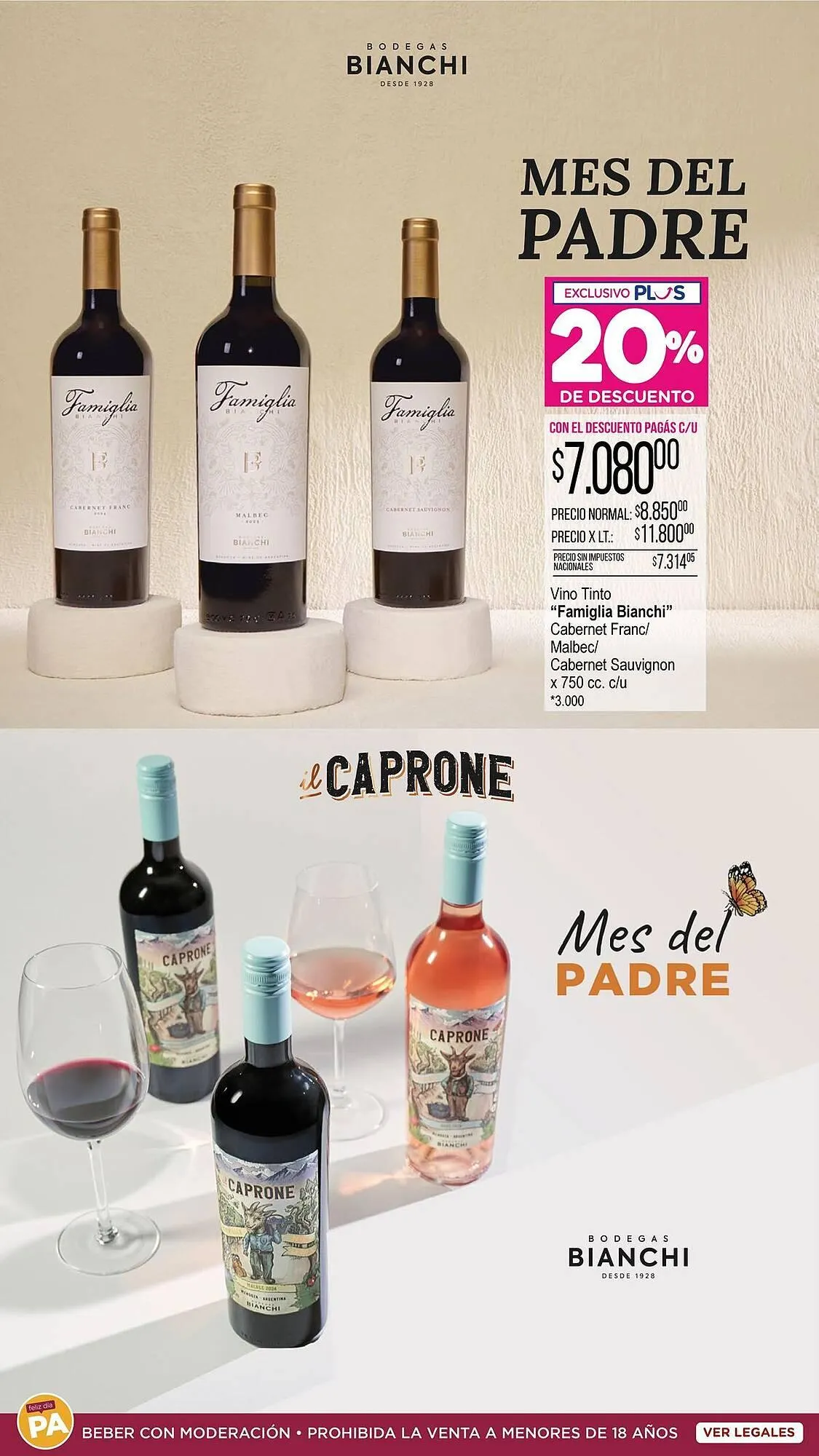 Ofertas de Catálogo La Anonima 5 de junio al 16 de junio 2025 - Página 8 del catálogo