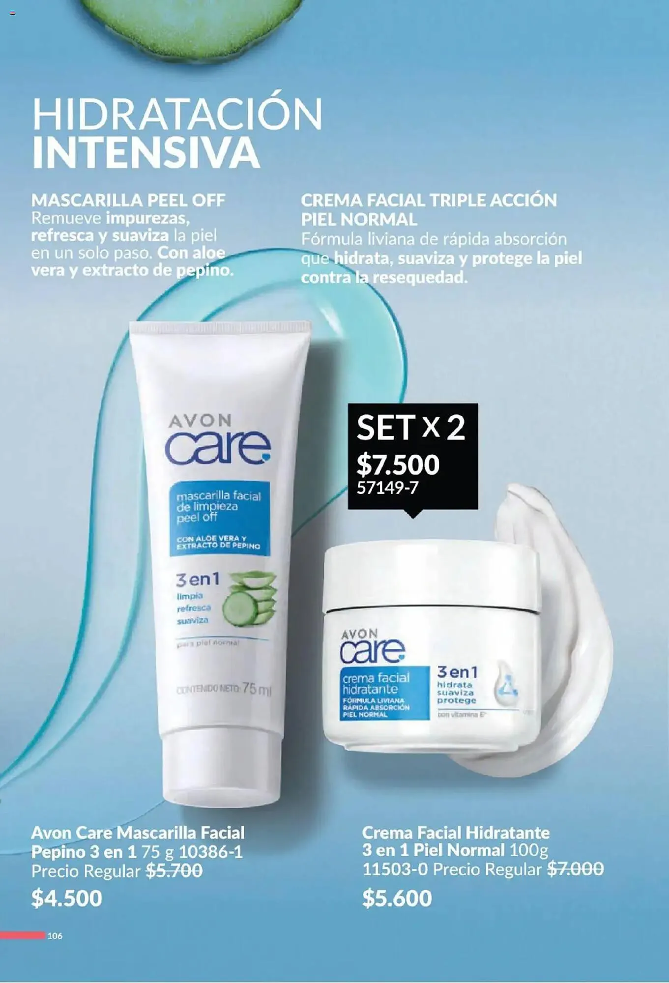 Ofertas de Catálogo Avon 29 de abril al 30 de junio 2025 - Página 100 del catálogo