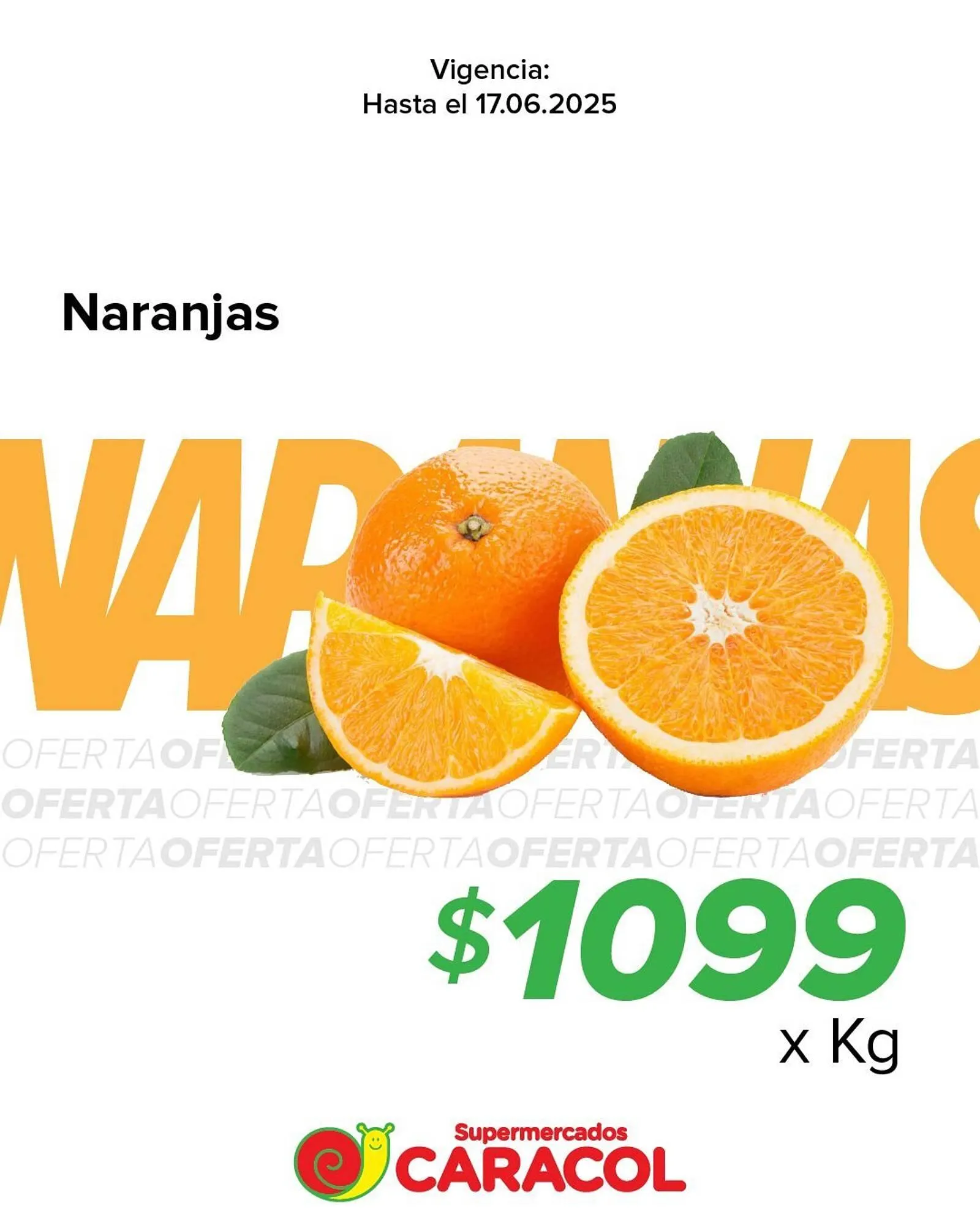 Ofertas de Catálogo Supermercados Caracol 9 de junio al 17 de junio 2025 - Página 4 del catálogo