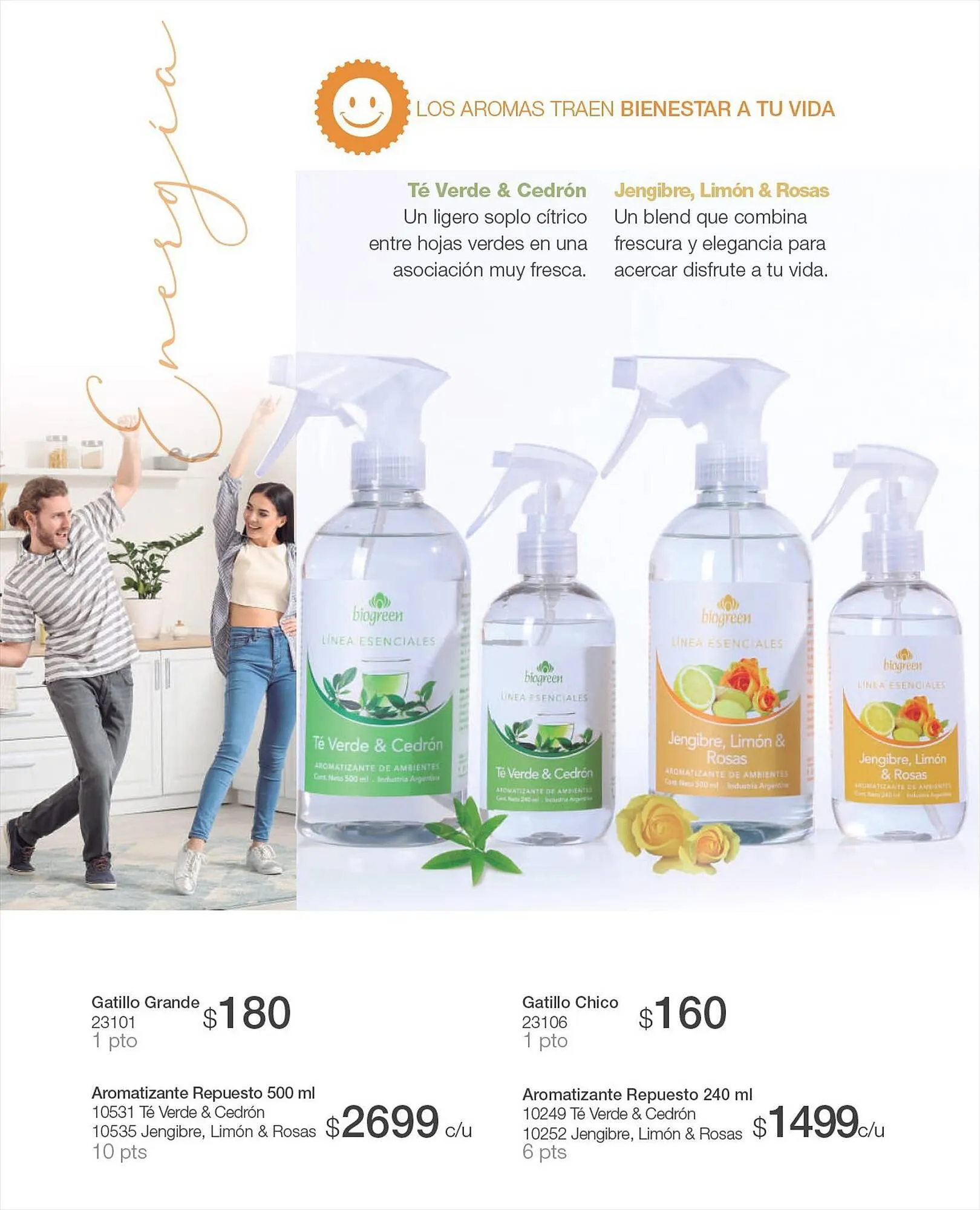 Ofertas de Catálogo Biogreen 27 de julio al 30 de julio 2023 - Página 30 del catálogo