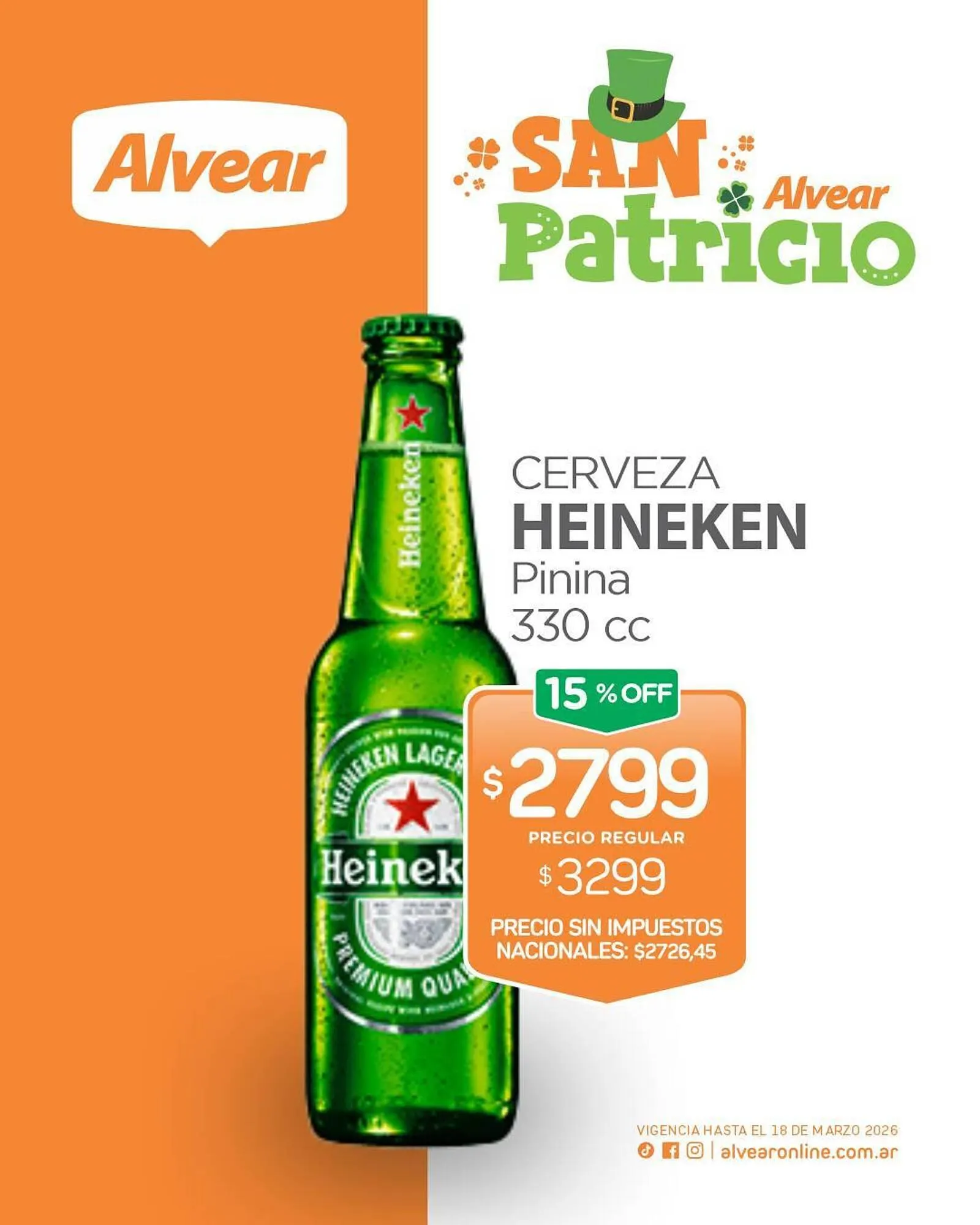 Ofertas de Catálogo Alvear 12 de marzo al 18 de marzo 2026 - Página 4 del catálogo