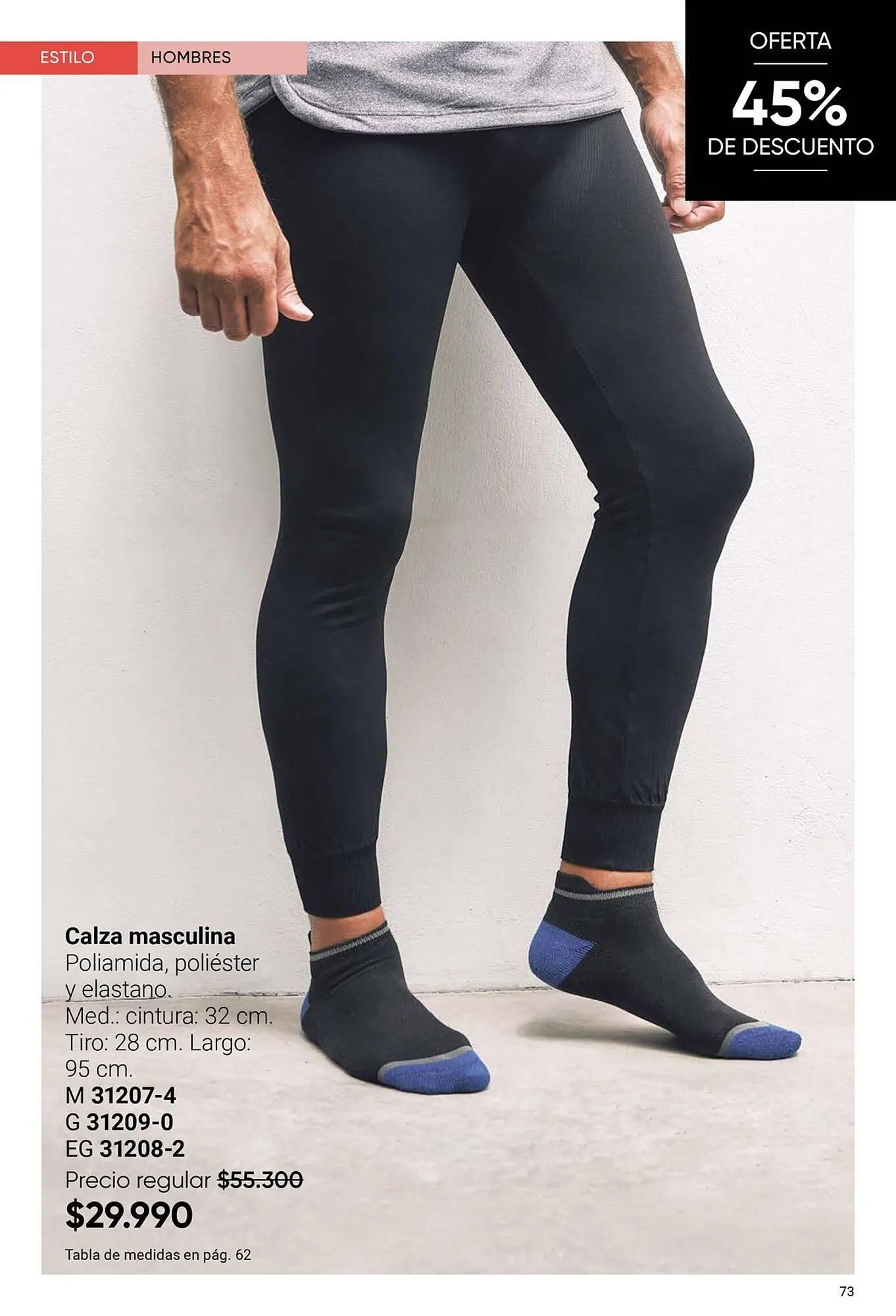 Ofertas de Catálogo Avon 1 de agosto al 31 de diciembre 2025 - Página 73 del catálogo