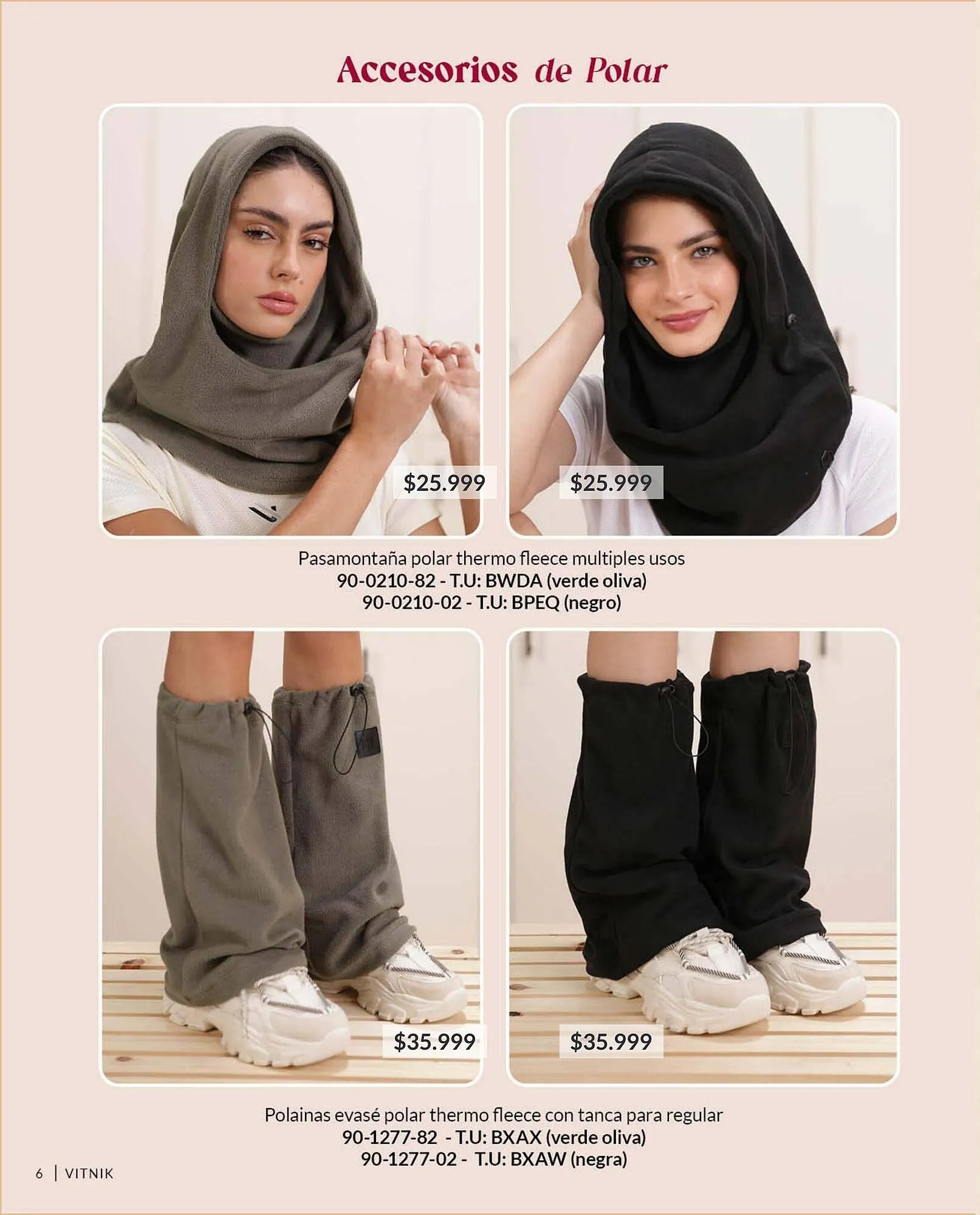 Ofertas de Catálogo Vitnik 7 de julio al 31 de julio 2025 - Página 6 del catálogo