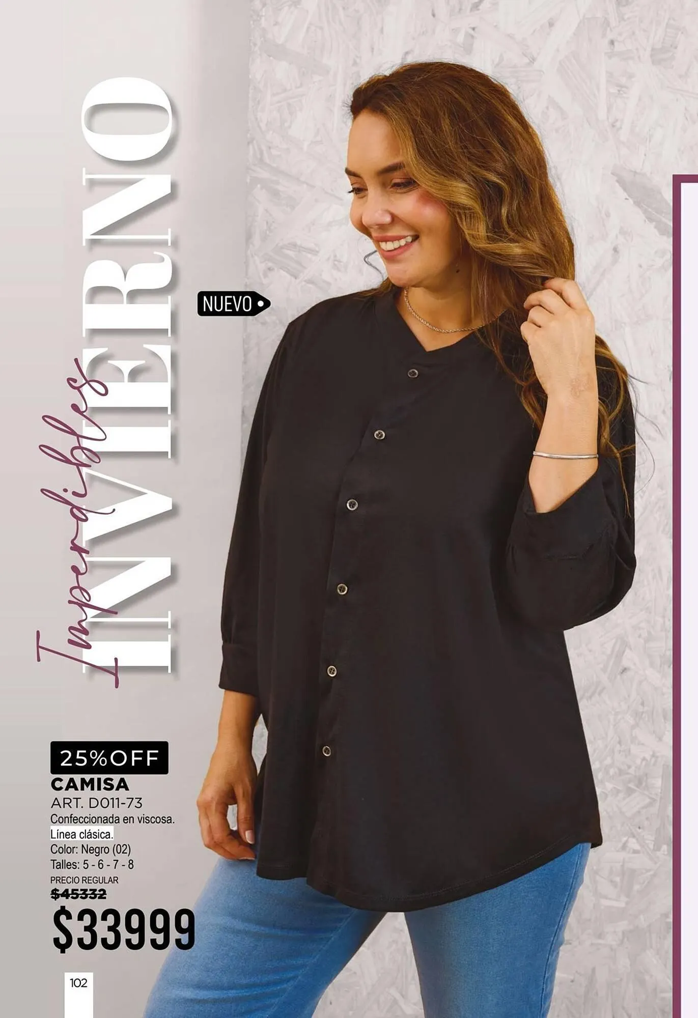 Ofertas de Catálogo Juana Bonita 12 de marzo al 31 de marzo 2025 - Página 102 del catálogo