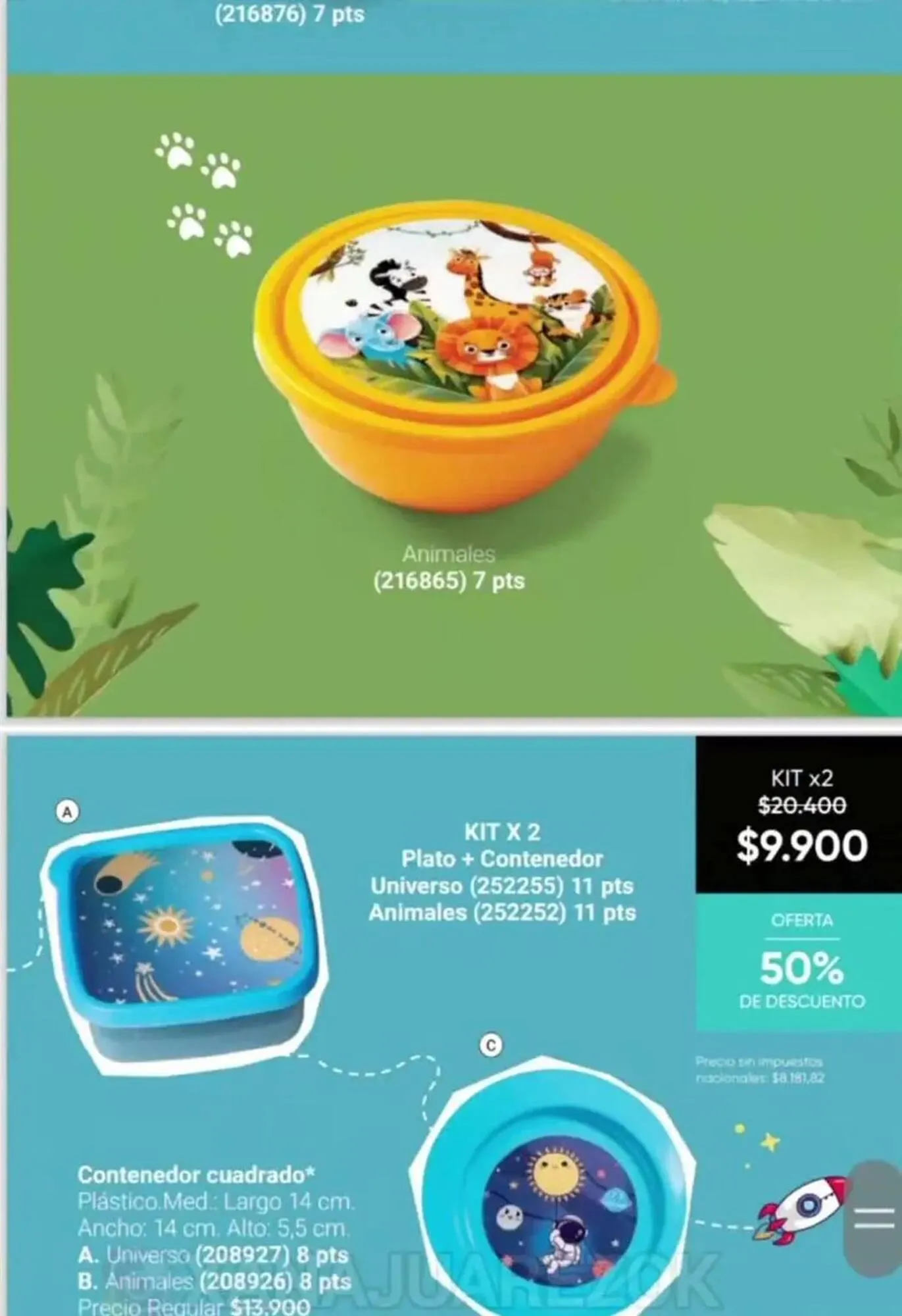 Ofertas de Catálogo Avon 15 de abril al 31 de mayo 2026 - Página 46 del catálogo