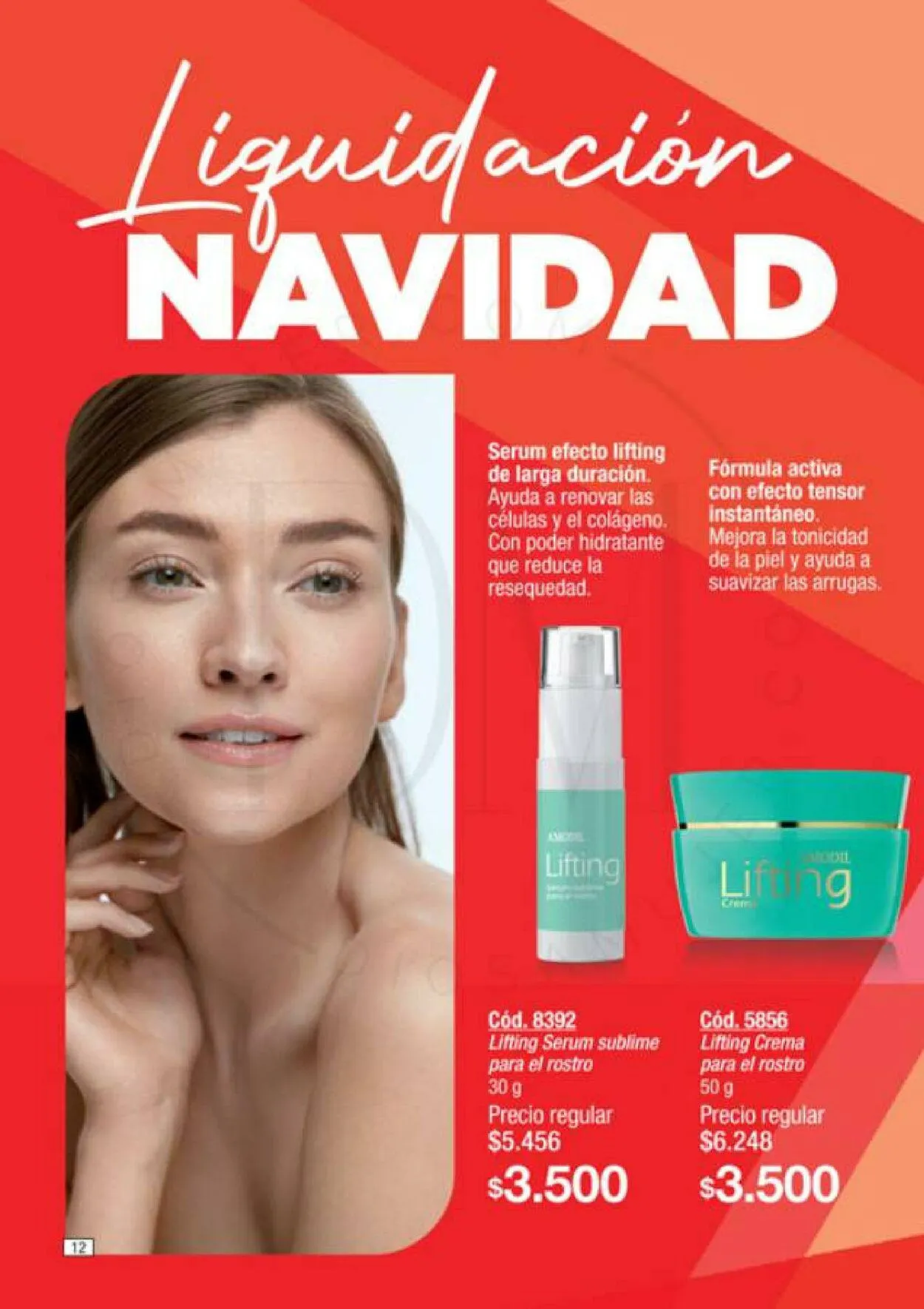 Ofertas de Amodil 3 de noviembre al 30 de noviembre 2023 - Página 12 del catálogo