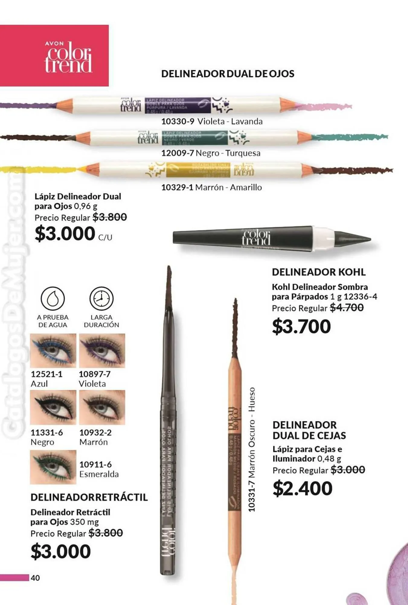 Ofertas de Catálogo Avon 28 de febrero al 12 de marzo 2024 - Página 81 del catálogo