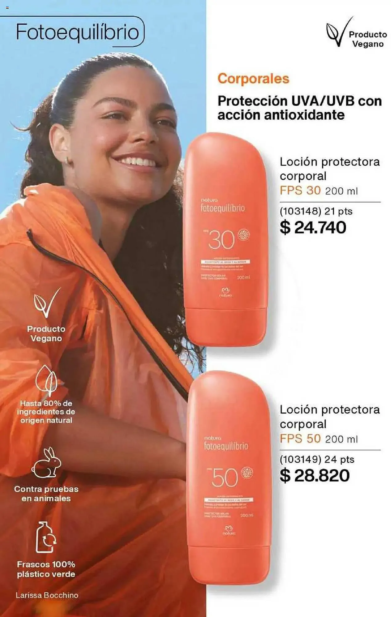 Ofertas de Catálogo Natura 3 de abril al 16 de abril 2025 - Página 425 del catálogo