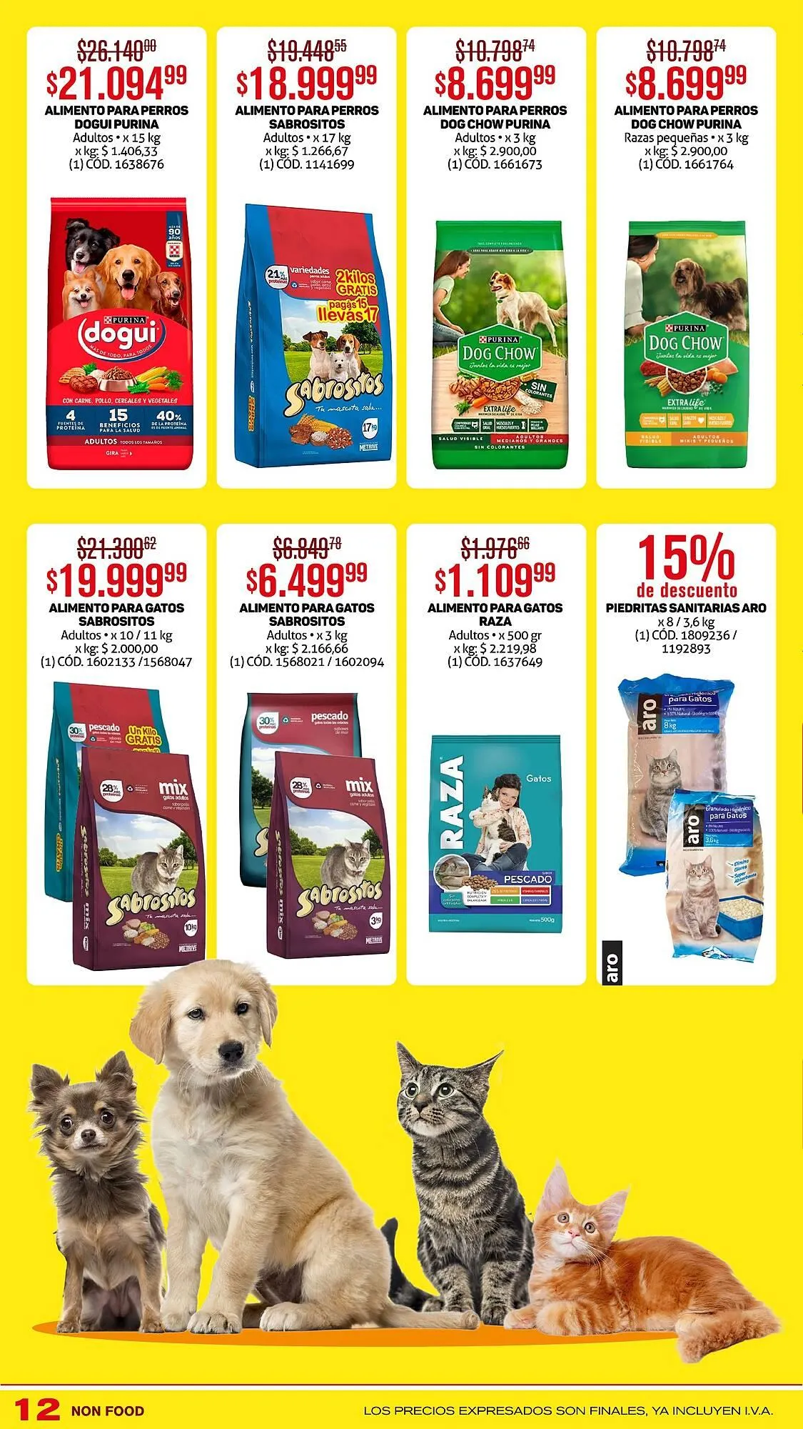 Ofertas de Catálogo Makro 27 de marzo al 2 de abril 2025 - Página 12 del catálogo