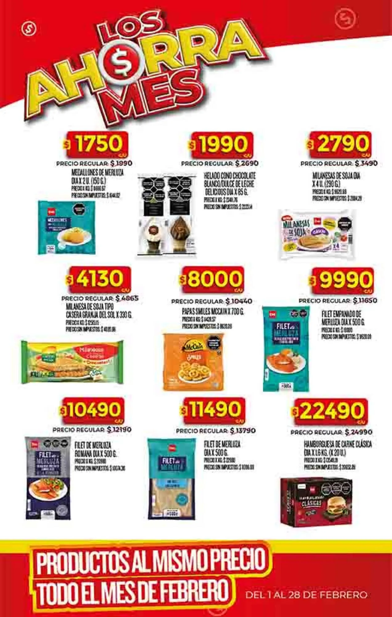 Ofertas de Folleto Supermercados DIA 10 de febrero al 16 de febrero 2026 - Página 26 del catálogo