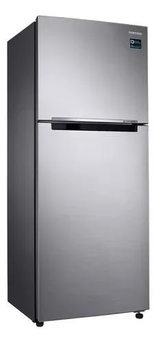 Heladera Samsung Freezer No Frost Twin 299 L Plata
