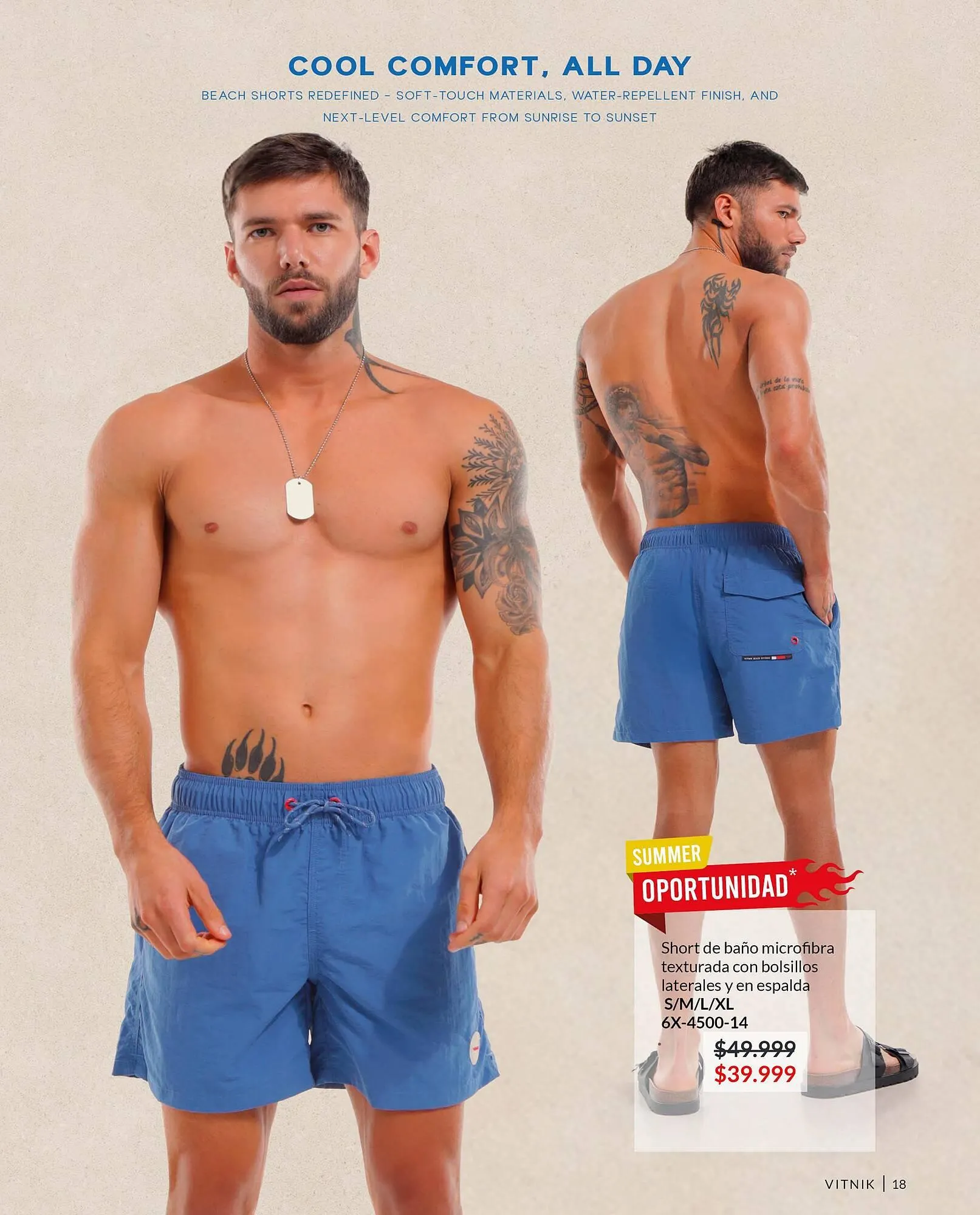 Ofertas de Catálogo Vitnik 2 de diciembre al 31 de diciembre 2025 - Página 18 del catálogo