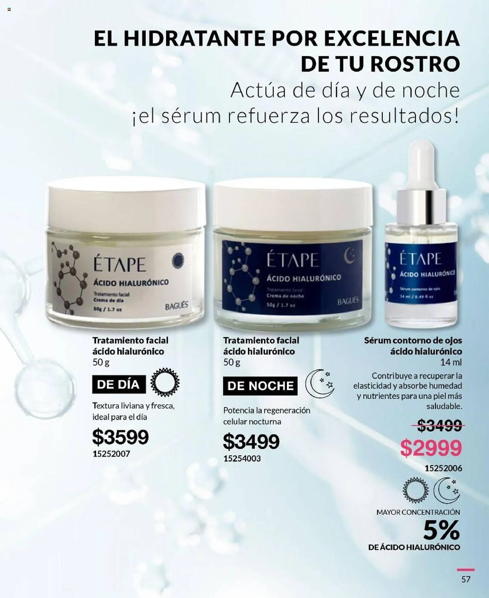 Ofertas de Catálogo Bagués 5 de julio al 28 de julio 2023 - Página 57 del catálogo