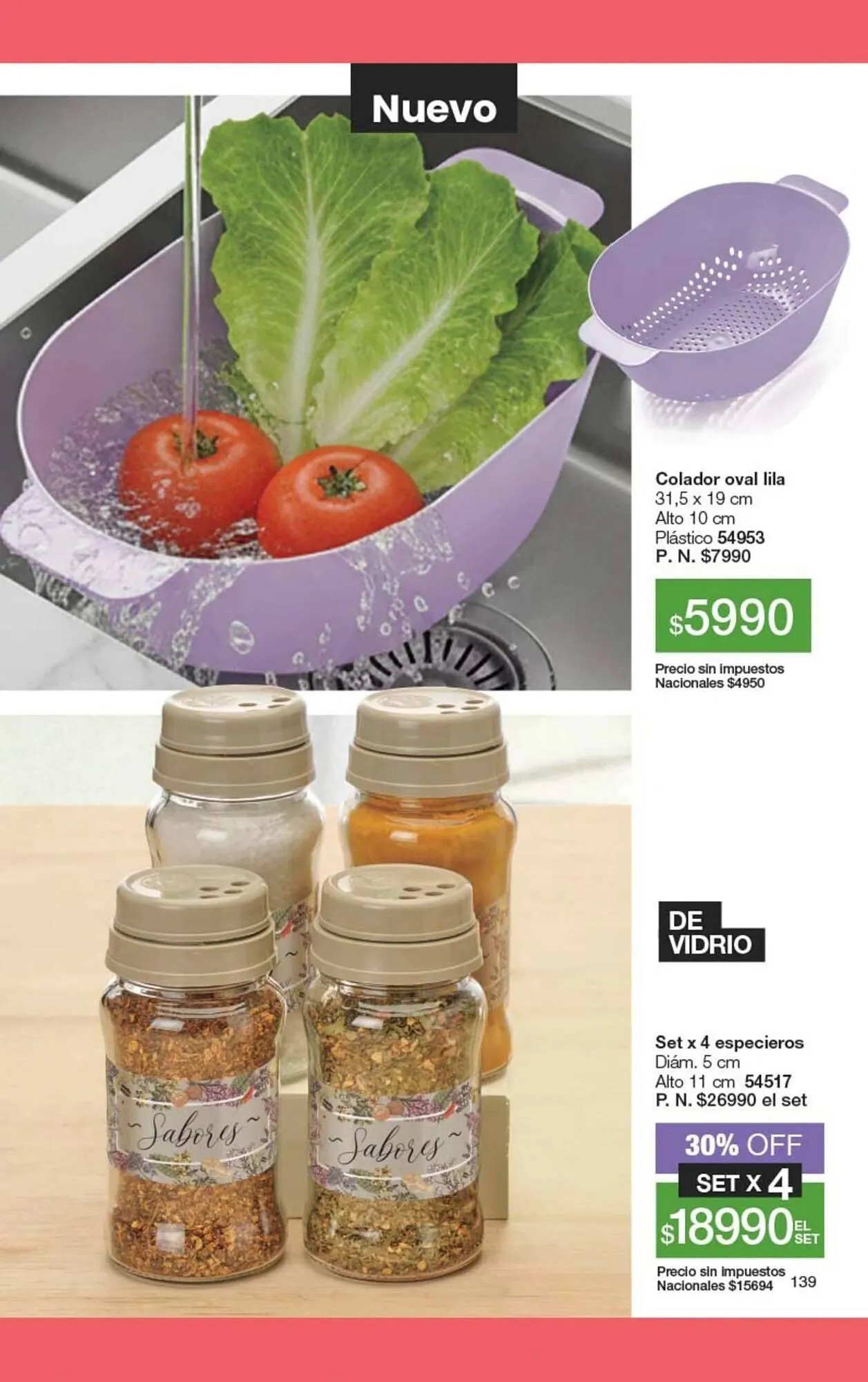 Ofertas de Folleto Gigot 1 de junio al 30 de junio 2026 - Página 145 del catálogo